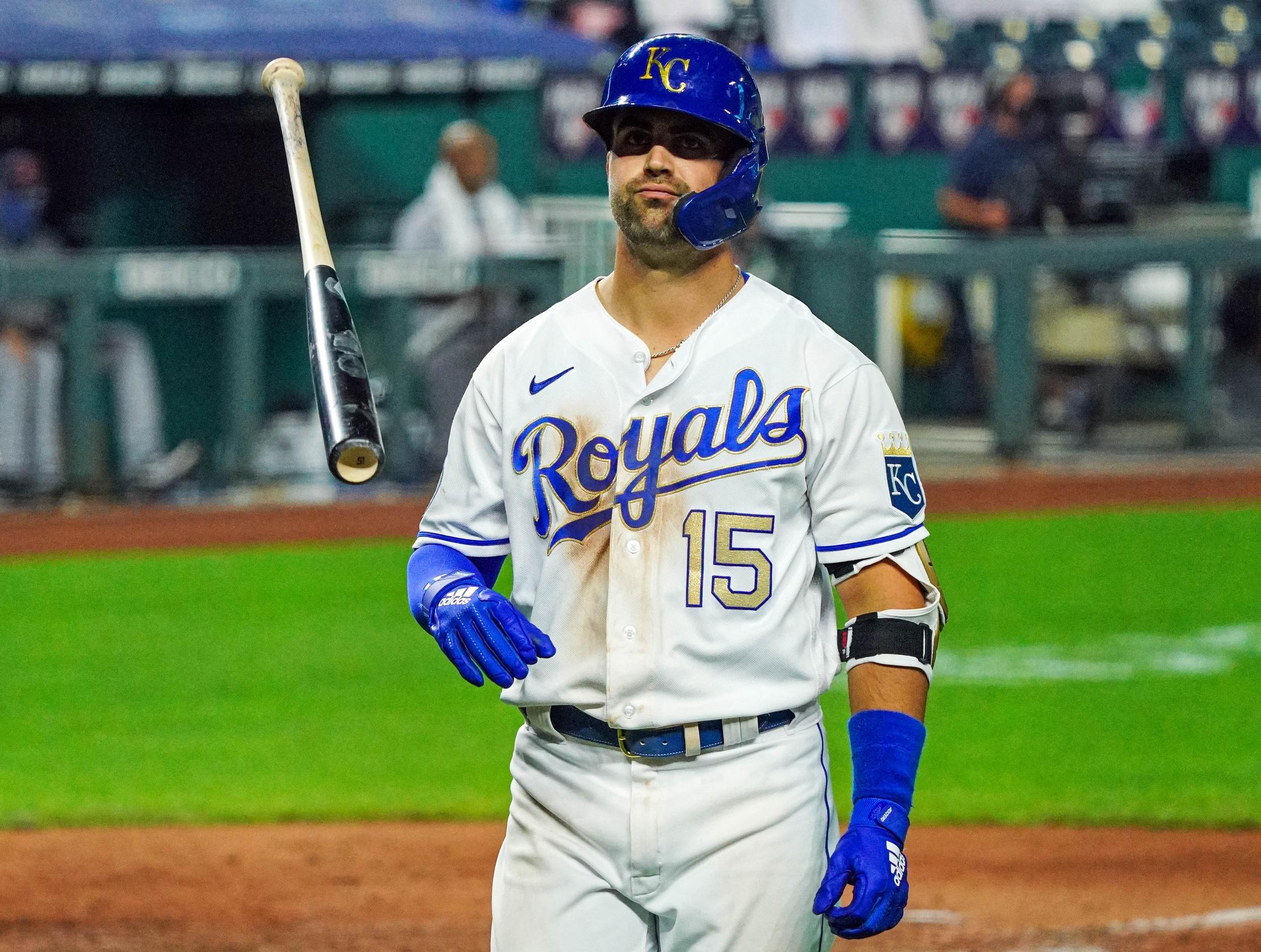 MLB teams: Kansas City Royals