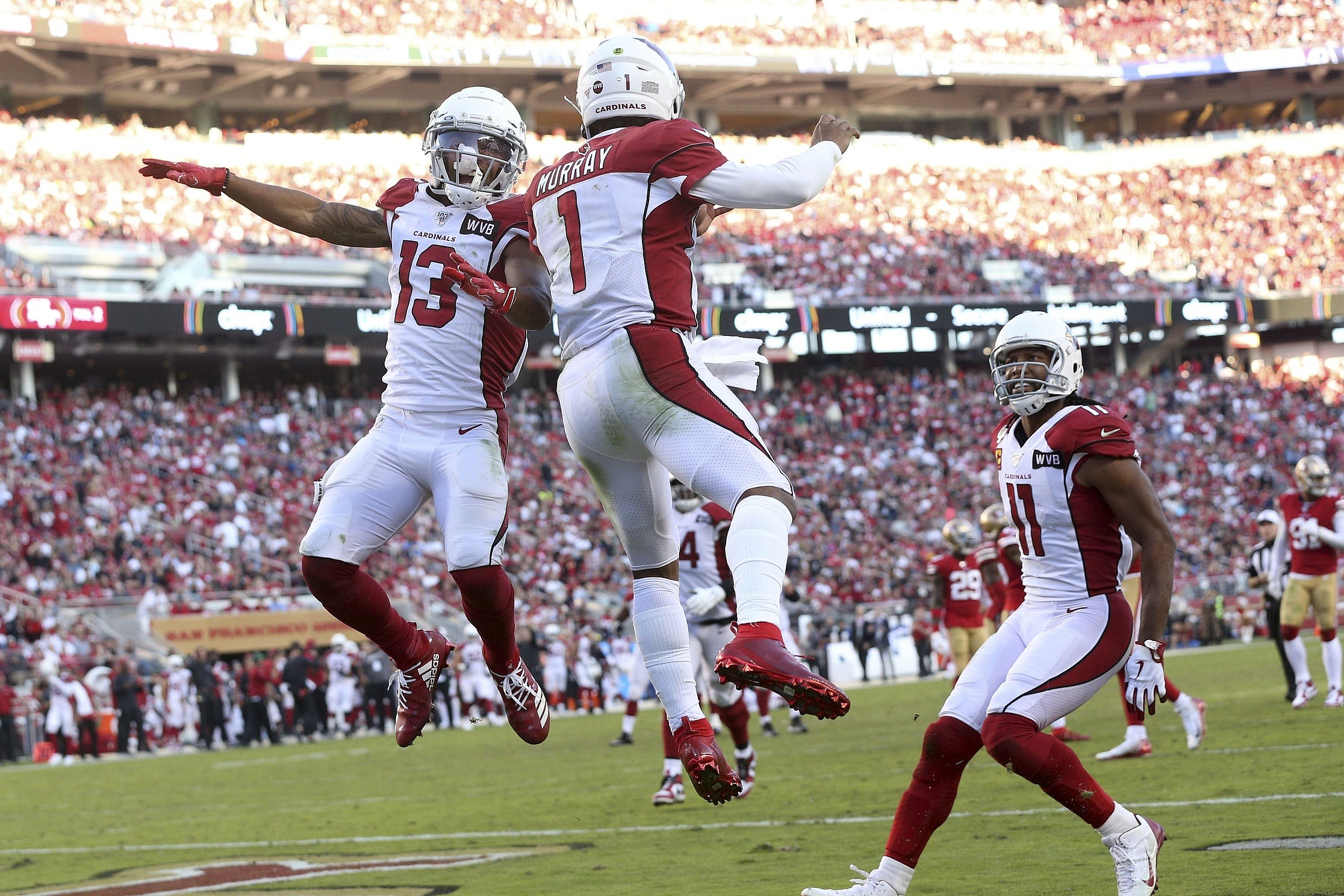 Cardinals, Super Bowl