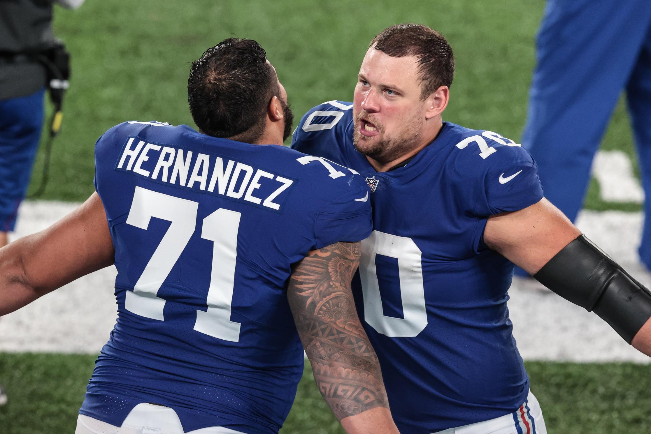 Minnesota Vikings free agent targets: Kevin Zeitler