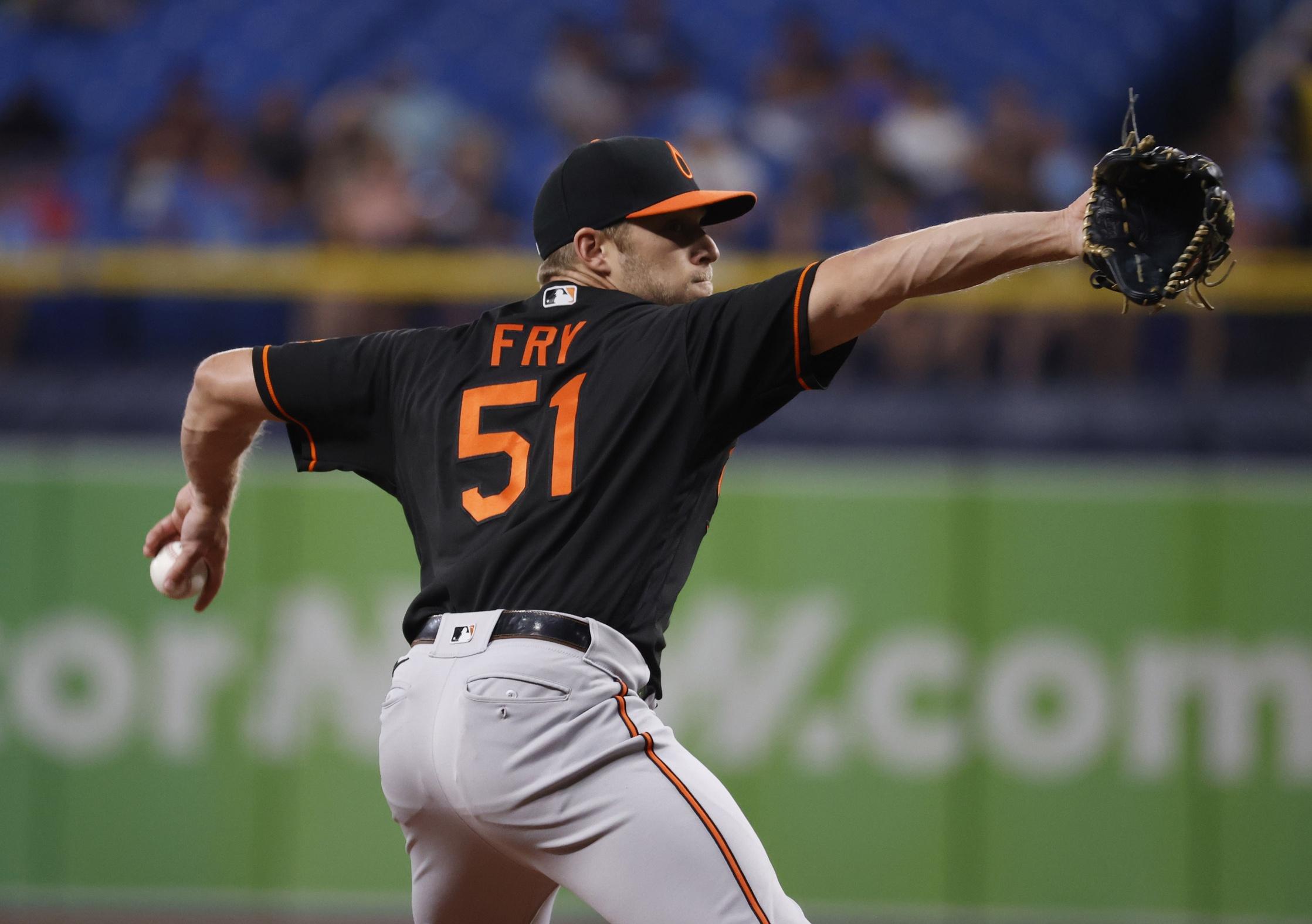 Houston Astros, Paul Fry