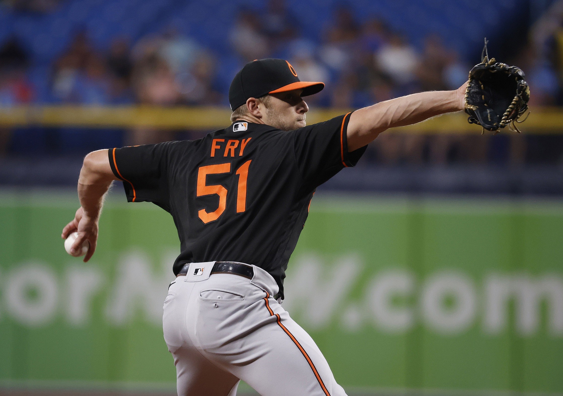 Houston Astros, Paul Fry