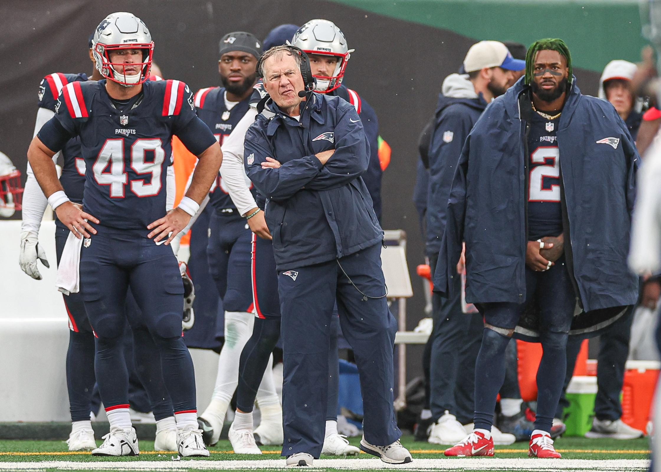 new england patriots