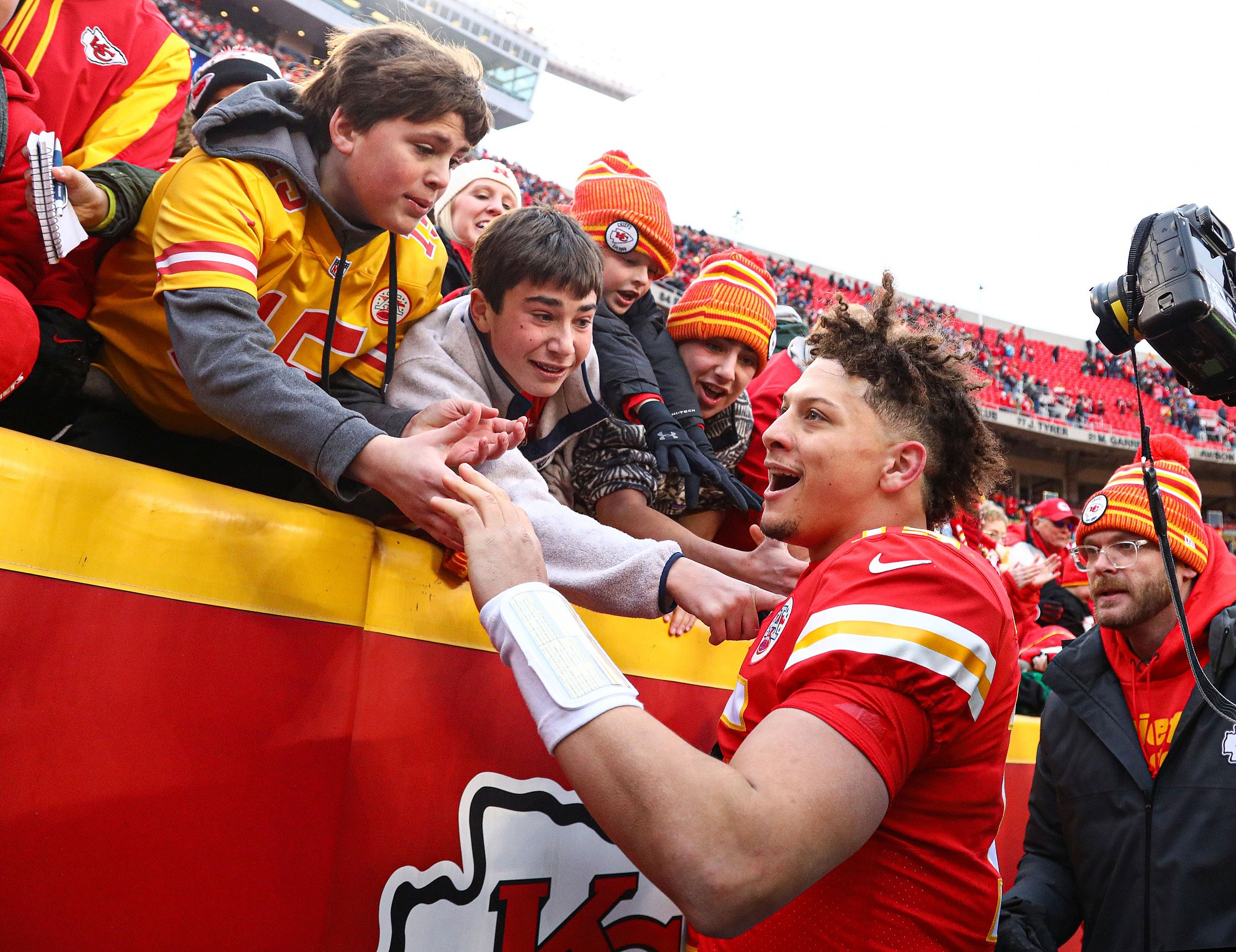 Why Patrick Mahomes doesn't need to walk back Justin Herbert comments