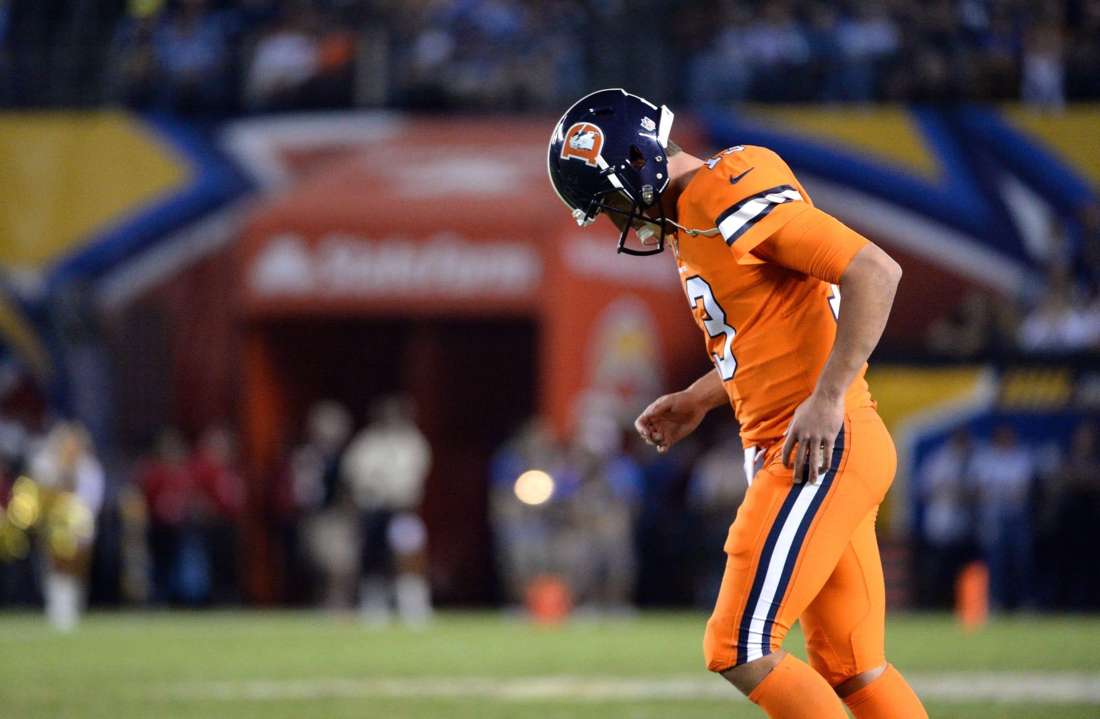 Trevor Siemian
