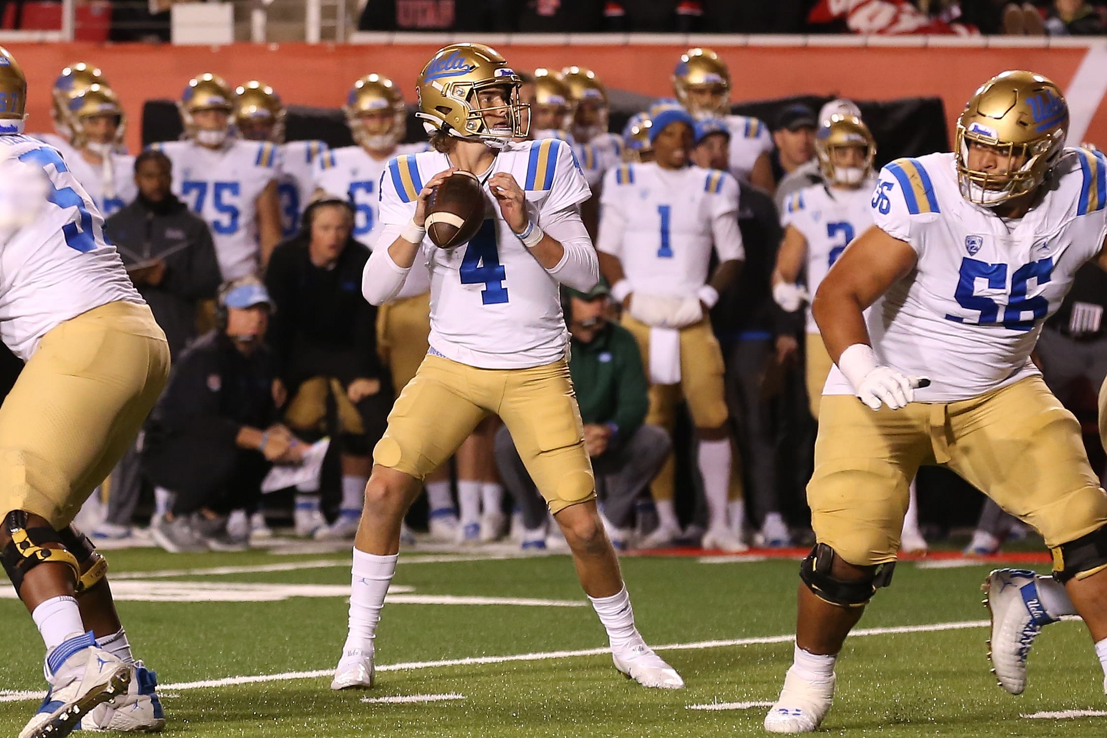 USC Trojans, UCLA Bruins, big ten