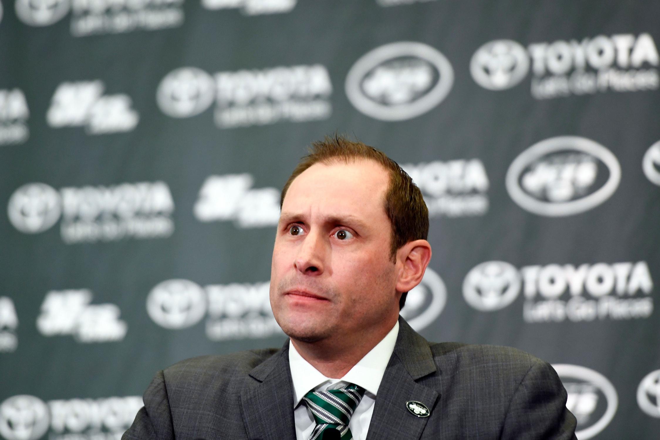 New York Jets rebuild: Fire Adam Gase