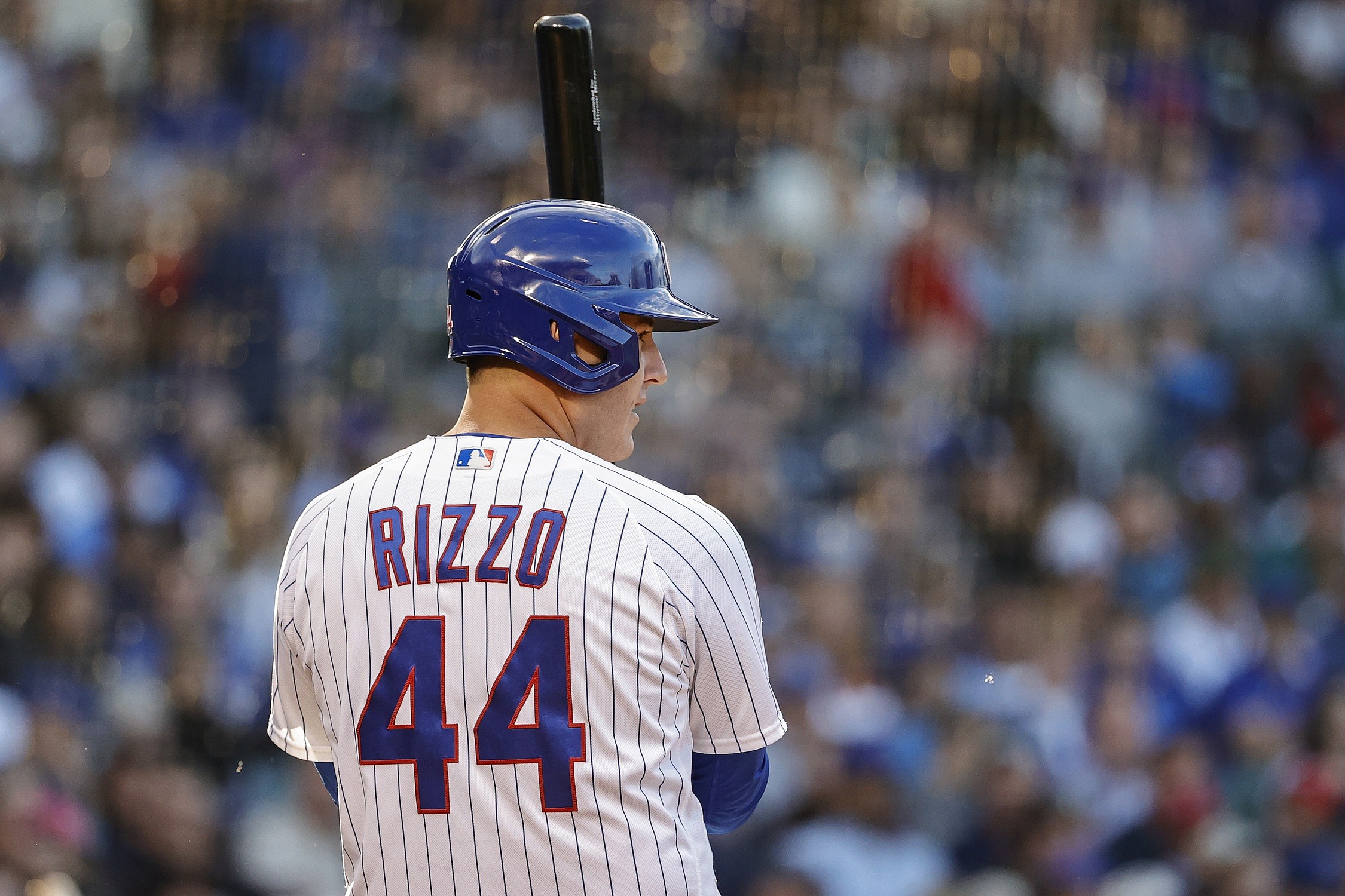 Chicago Cubs, Anthony Rizzo trade