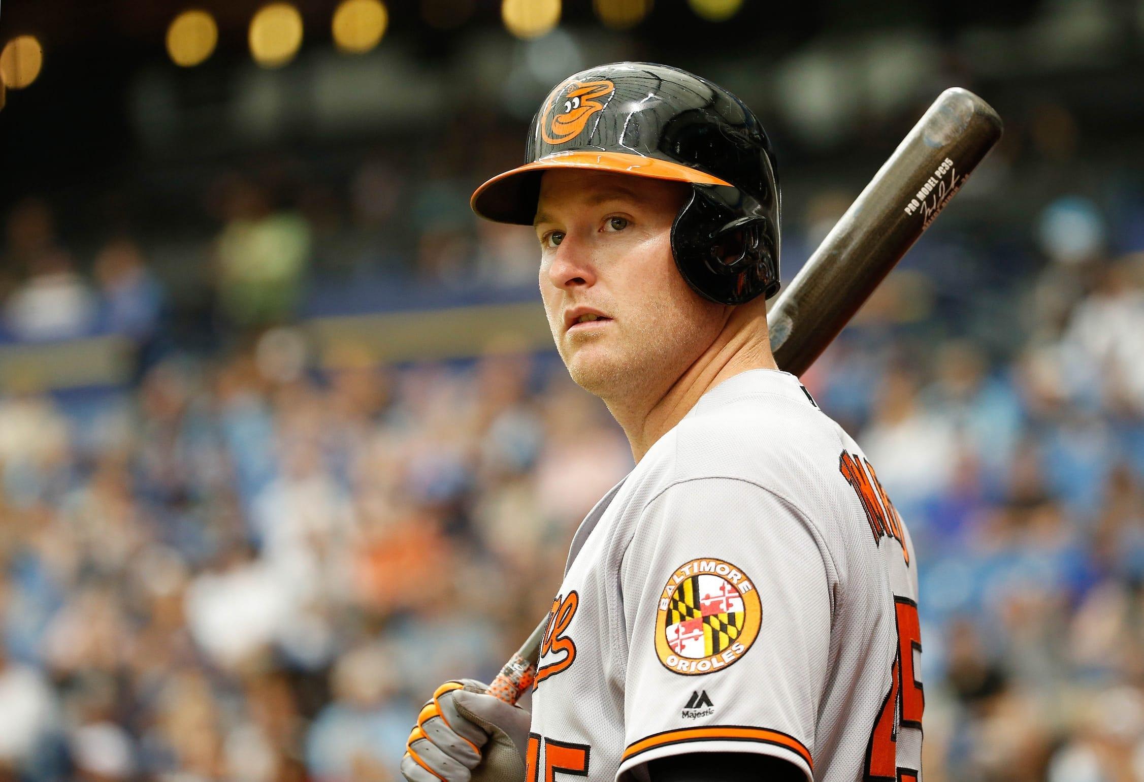 Mark Trumbo