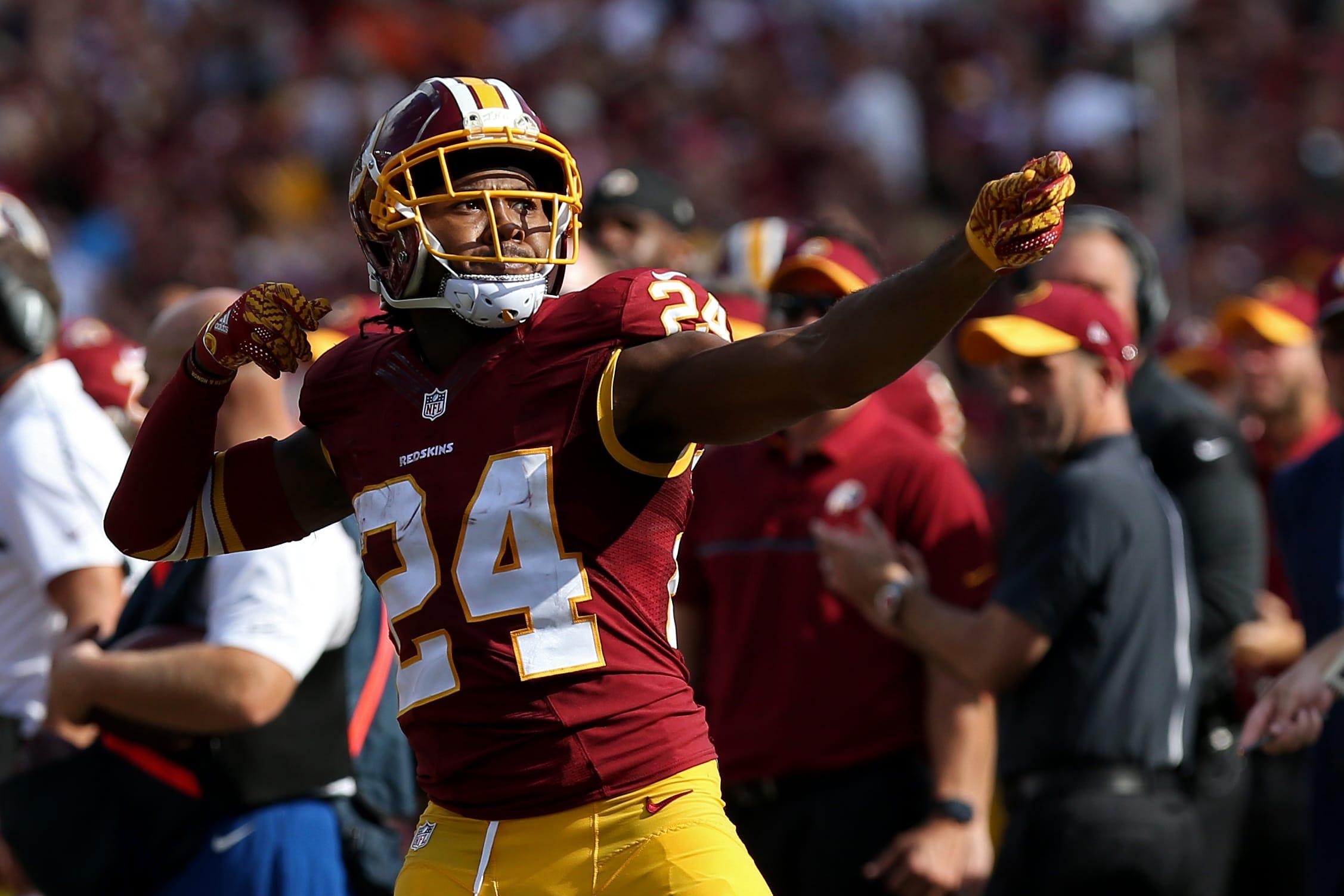 Josh Norman
