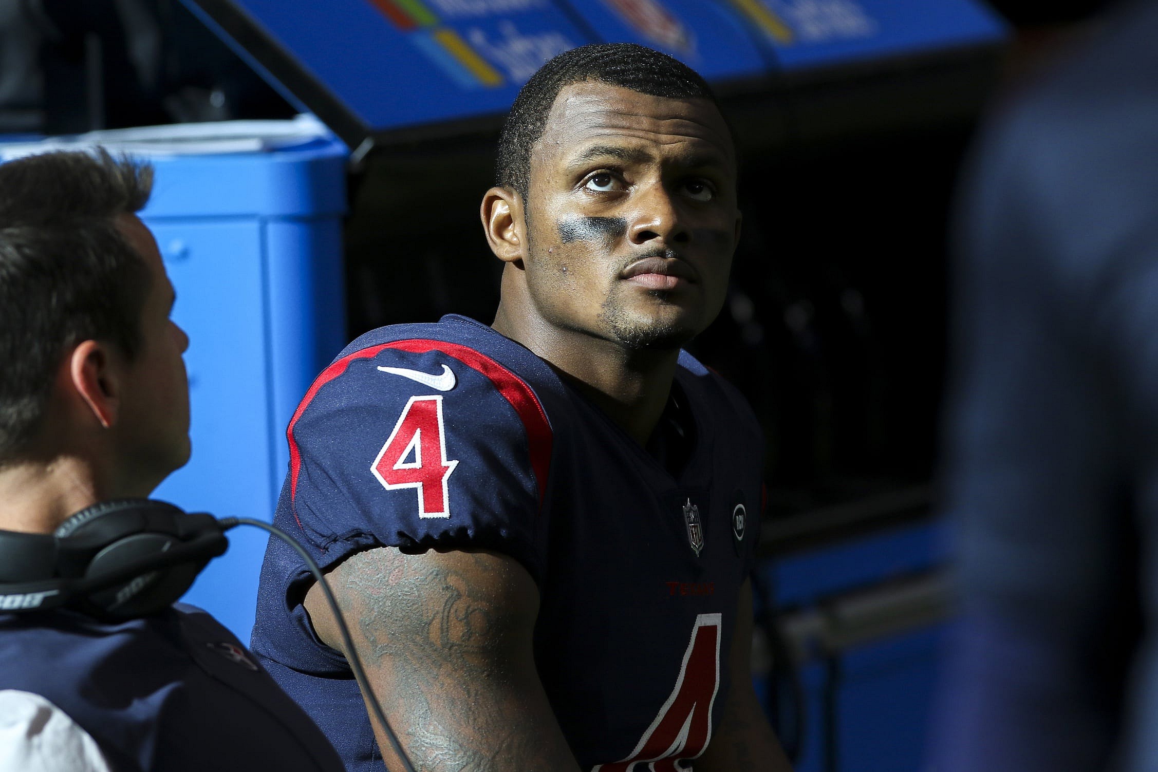 Deshaun Watson trade: Houston Texans
