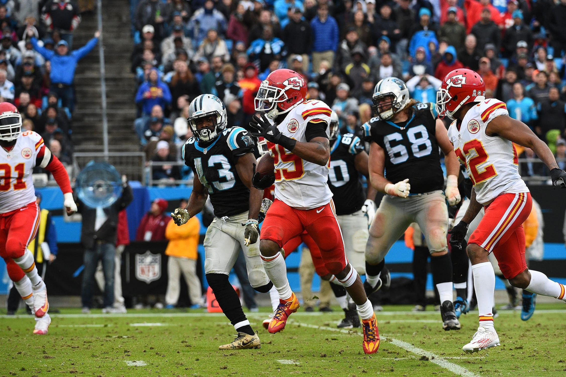 Eric Berry