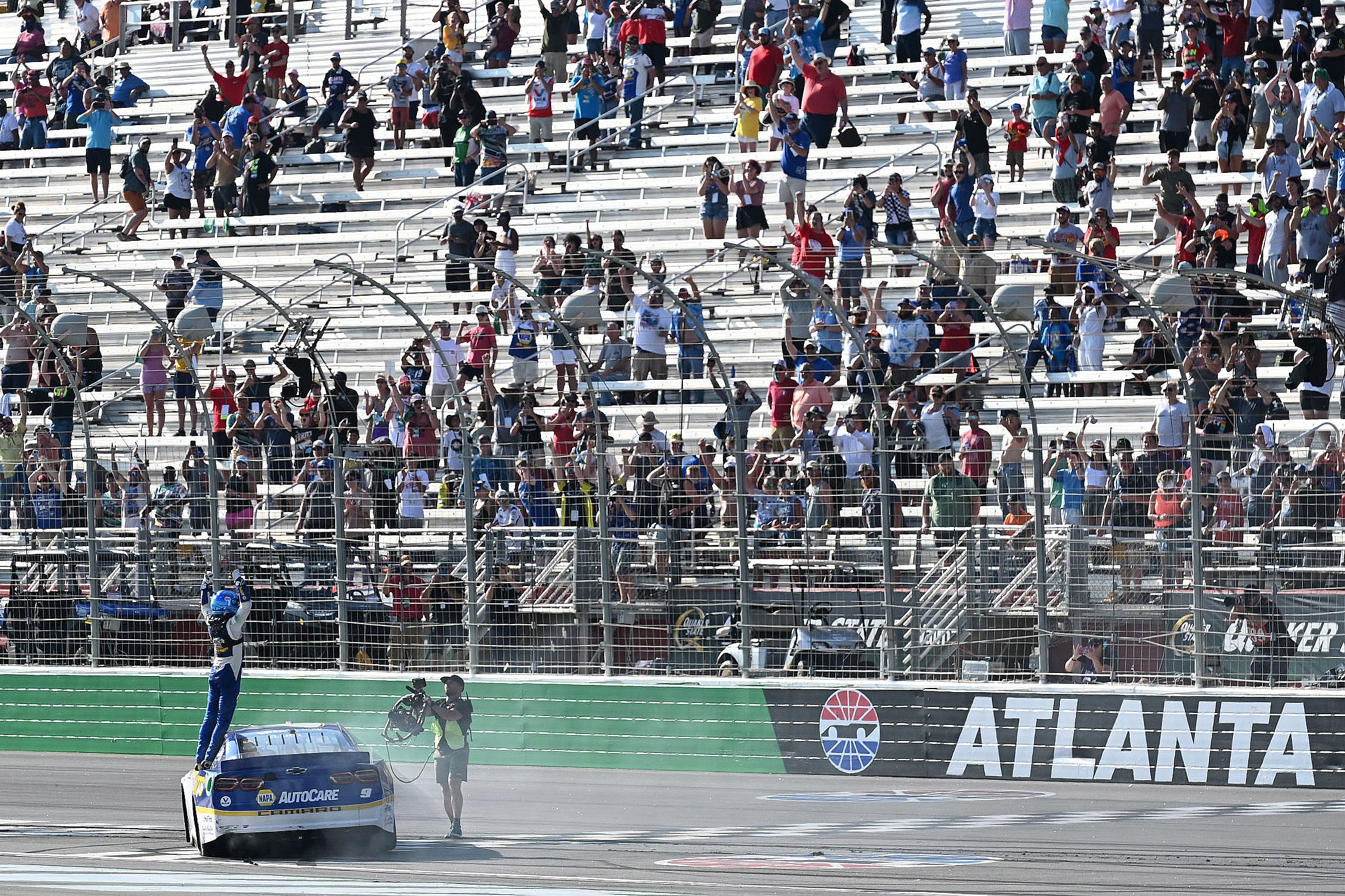 NASCAR: Quaker State 400