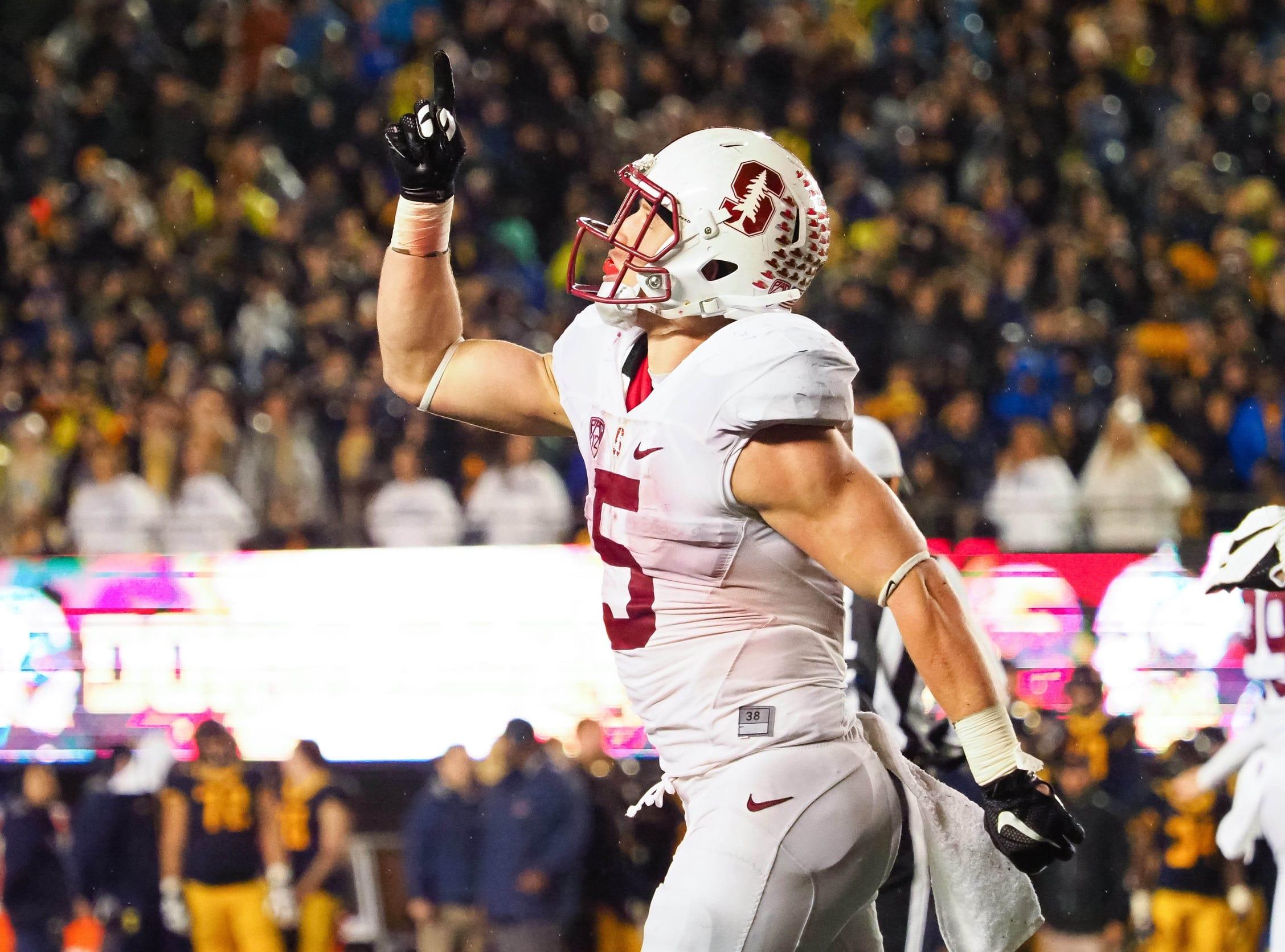 Christian McCaffrey