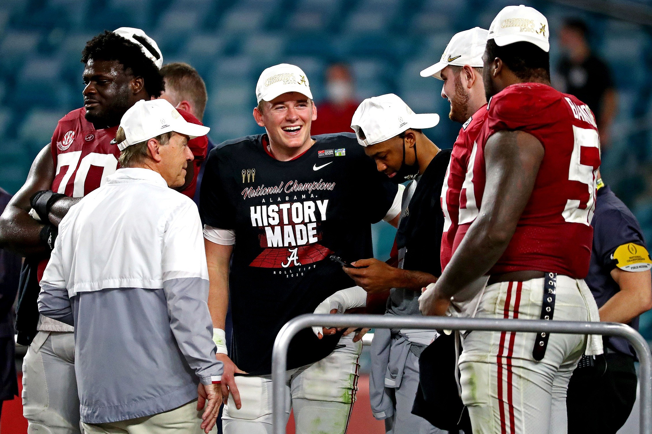 Are 49ers and Patriots really interested in Mac Jones?