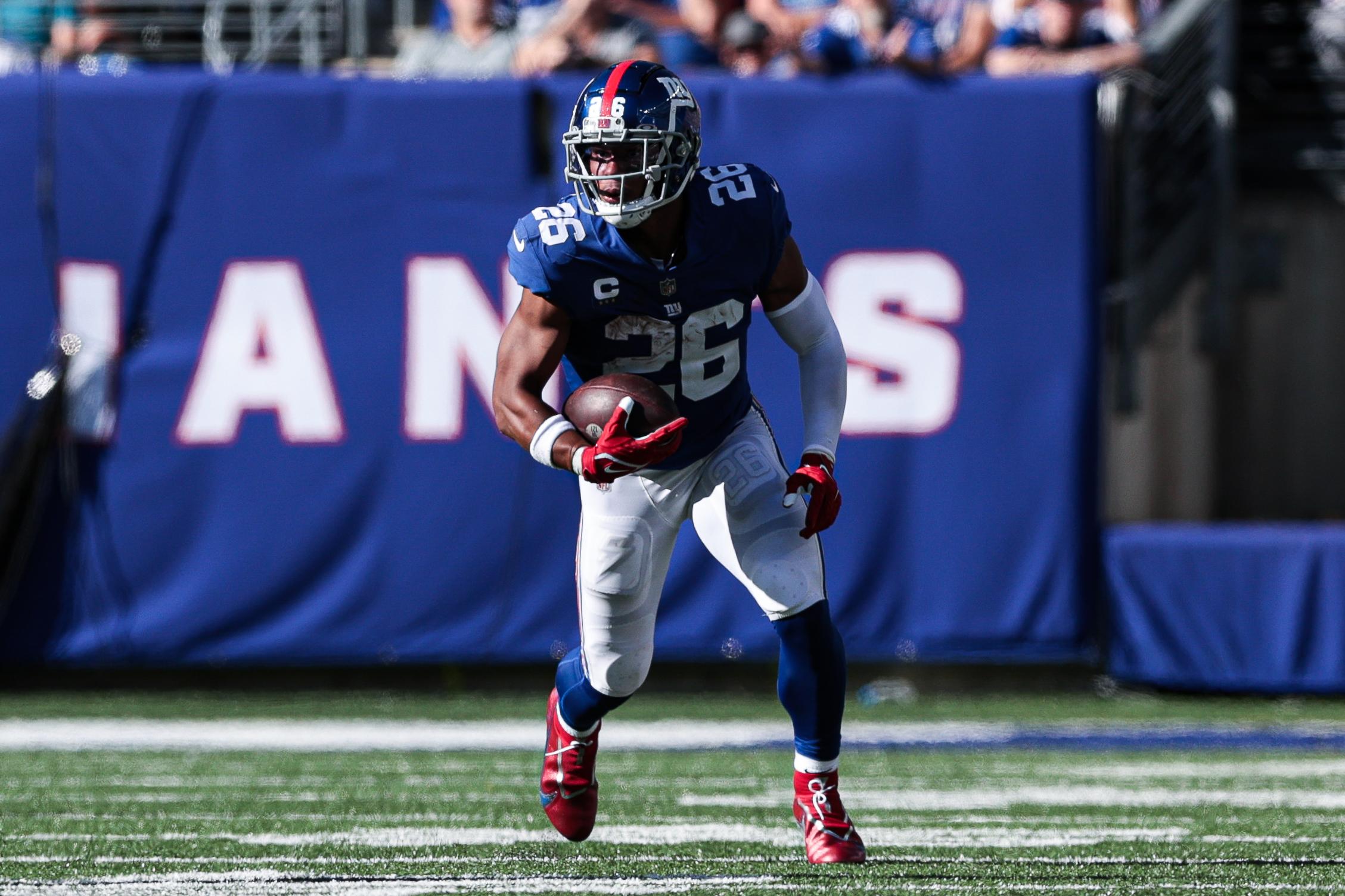NFL: Atlanta Falcons at New York Giants