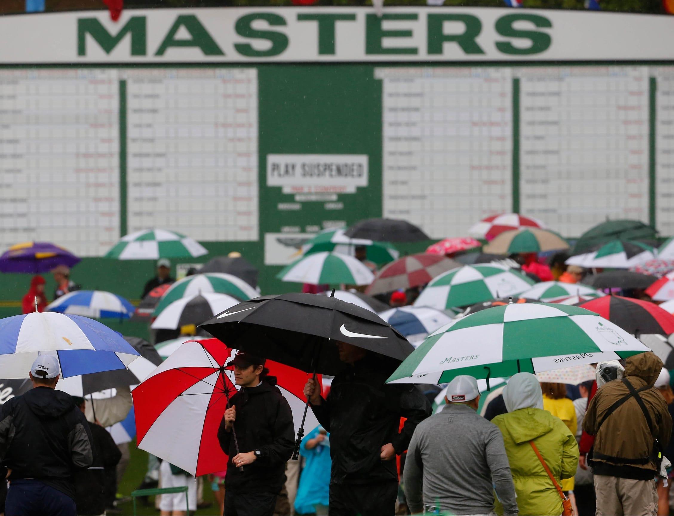 2017 Masters