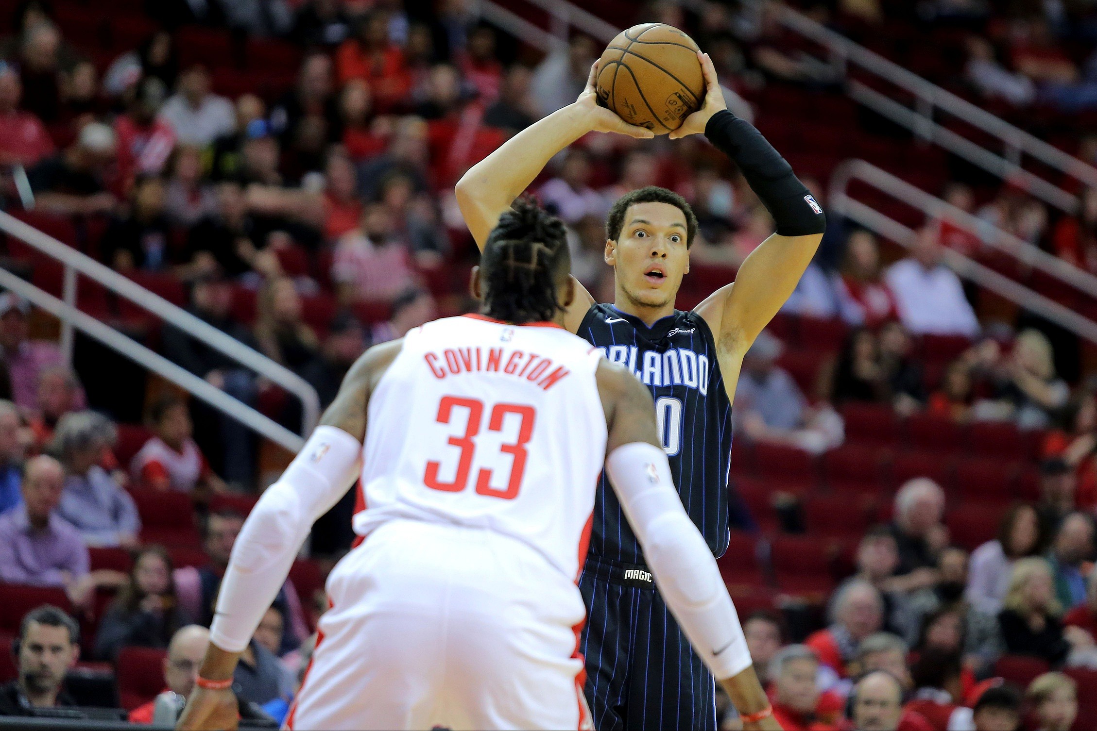 Orlando Magic rumors: Could Aaron Gordon be traded?