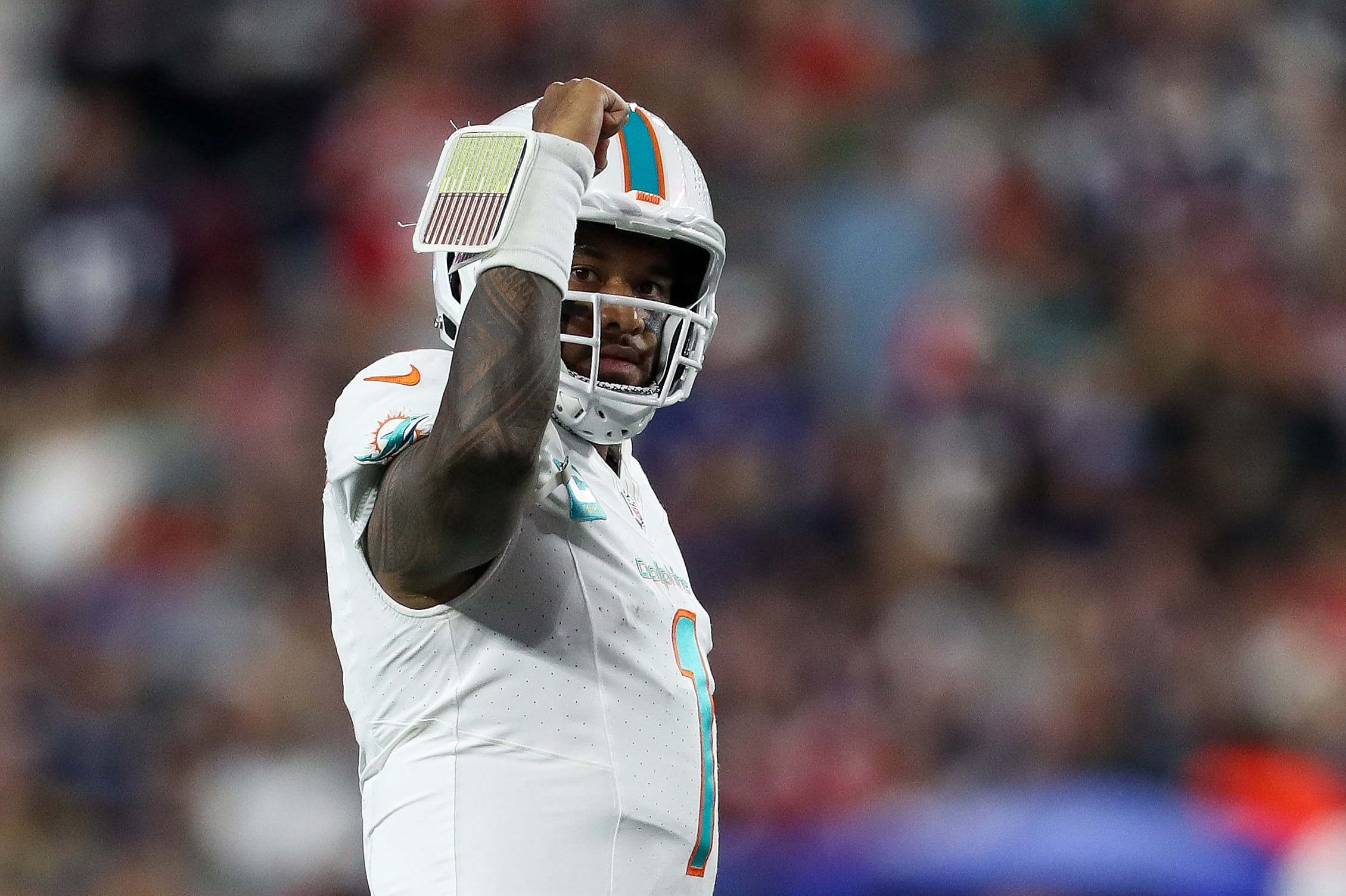 Tua Tagovailoa, Miami Dolphins