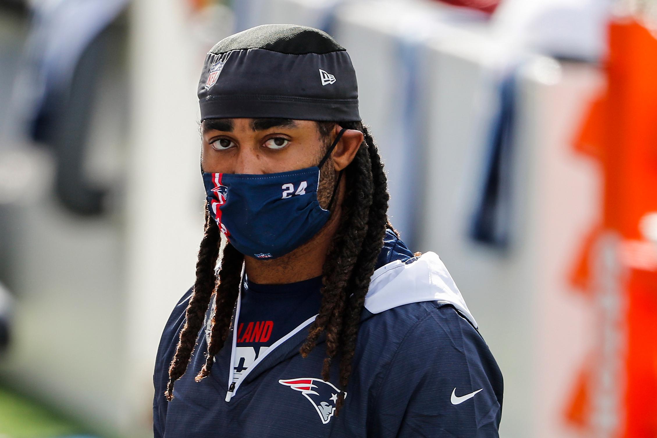 stephon gilmore contract stalemate