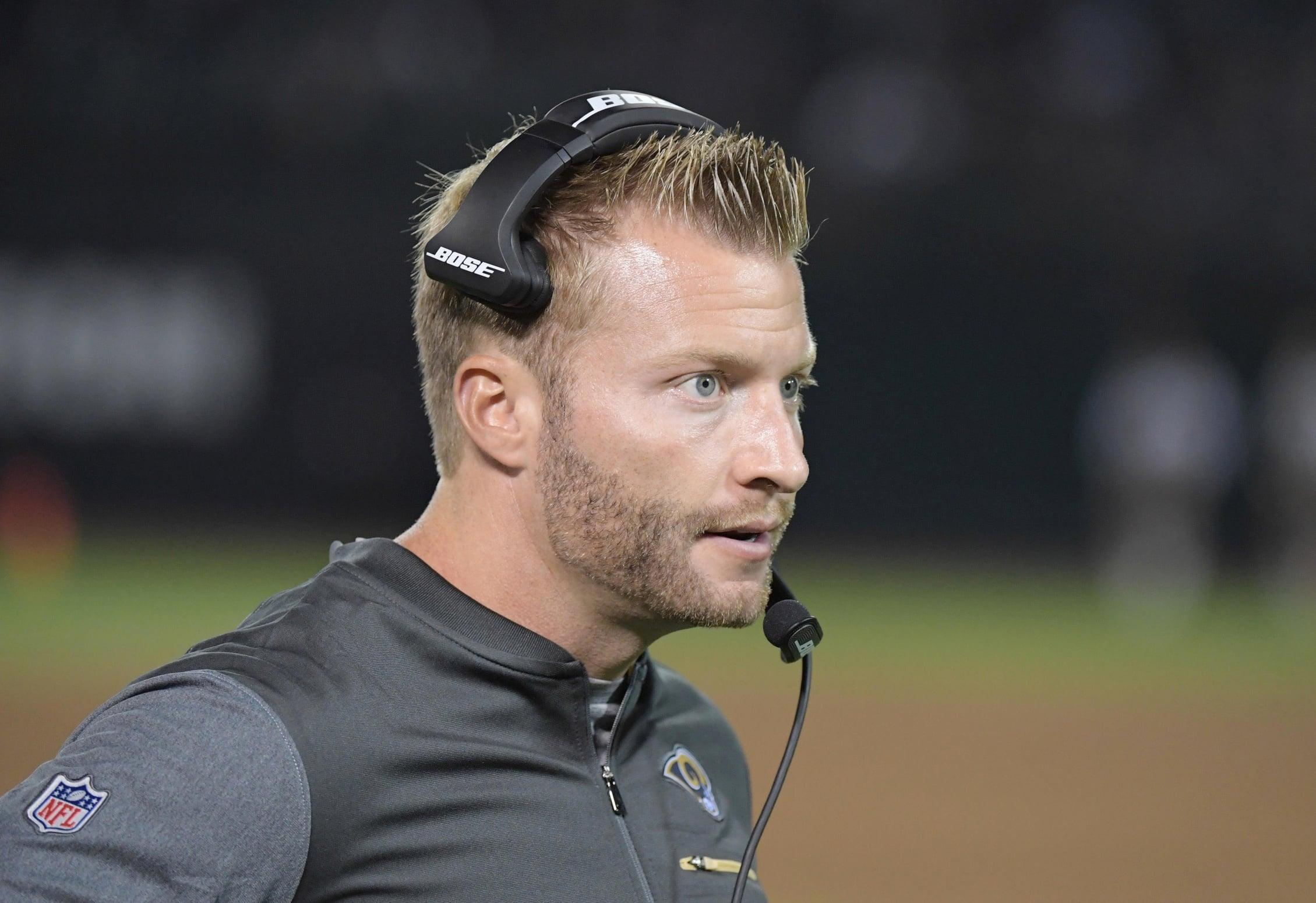 Former Rams head coach Mike Martz is not inspired by Sean McVay's hire.