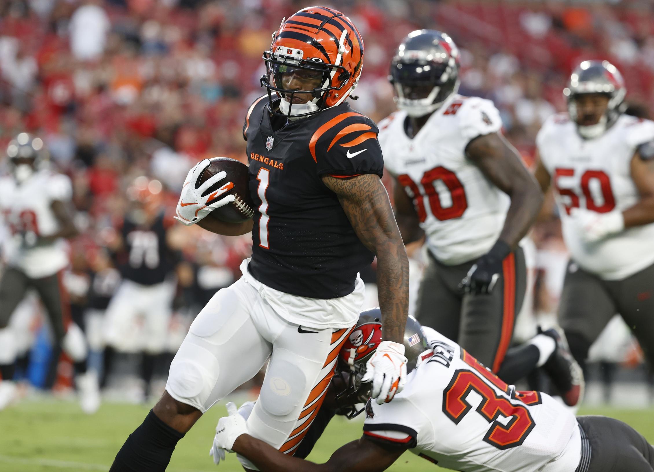 Did the Cincinnati Bengals blow it by drafting Ja'Marr Chase?