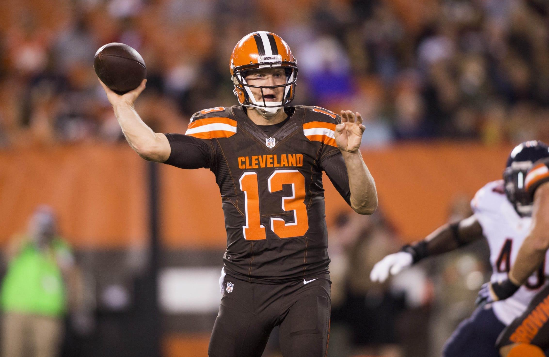 Josh McCown