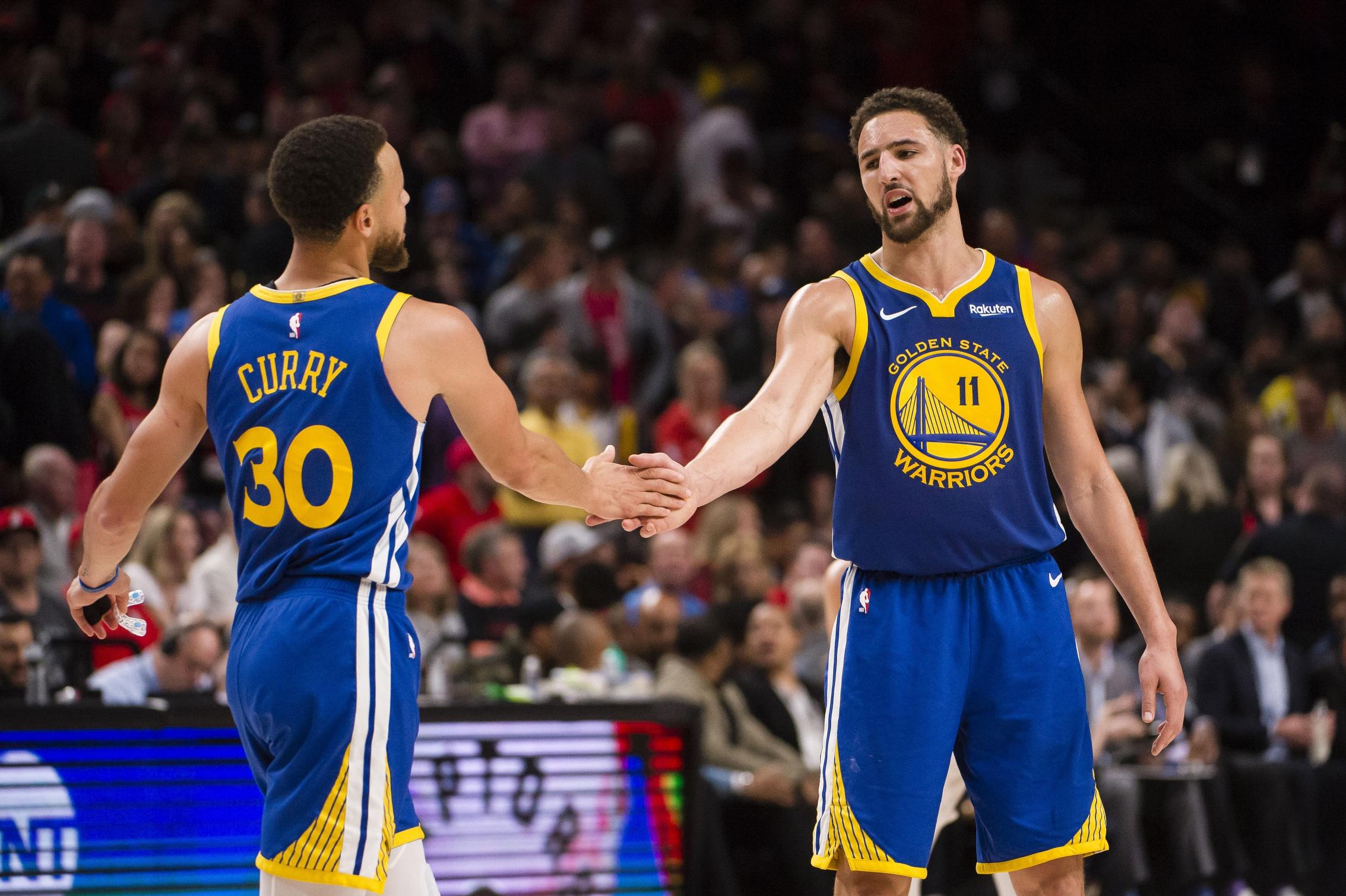 NBa free agency, Golden State Warriors