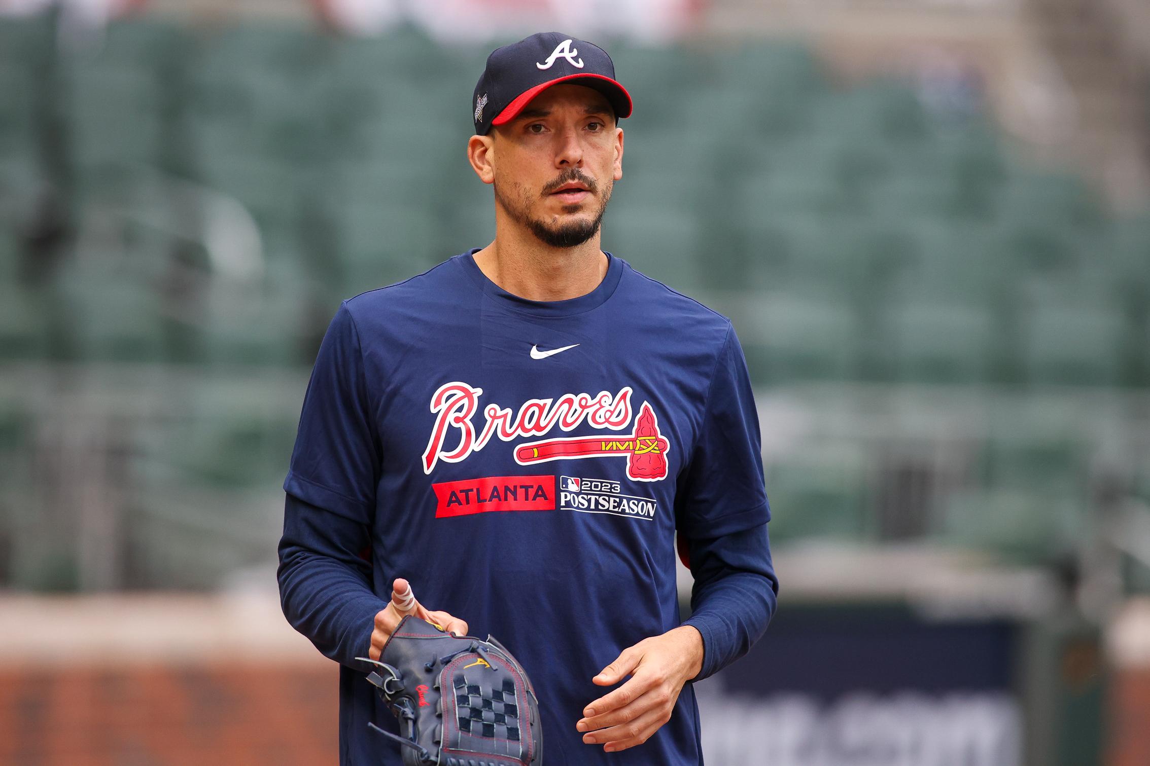 atlanta braves' charlie morton