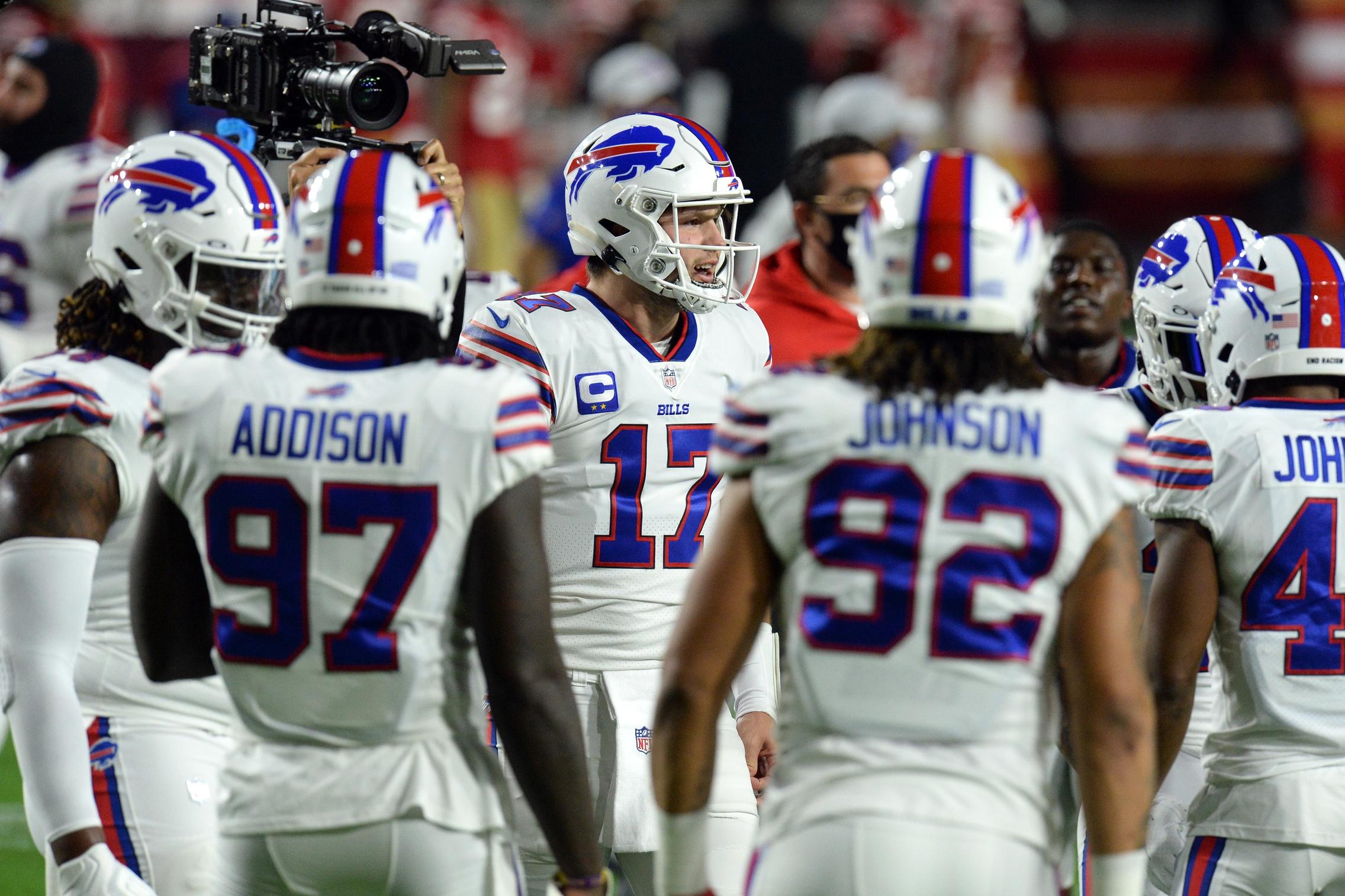 NFL Week 15 schedule: Bills-Broncos