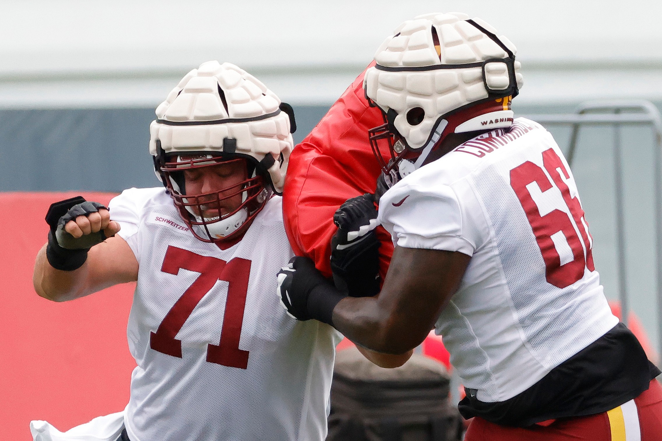 NFL: Washington Commanders Training Camp