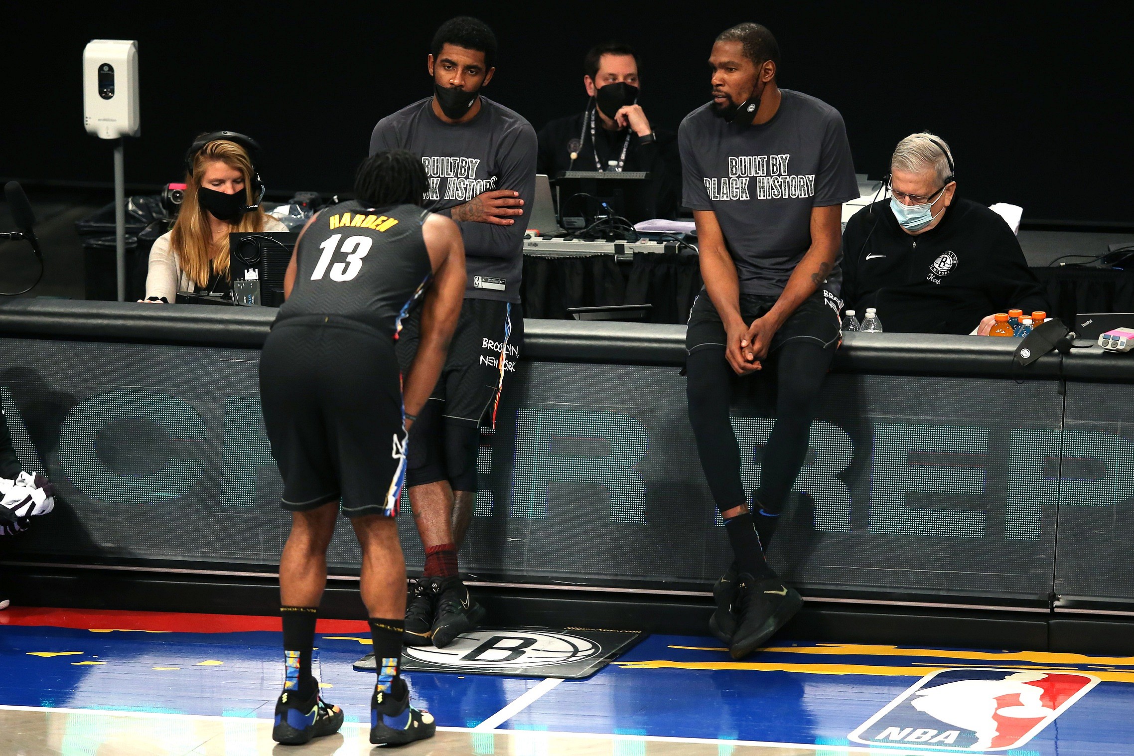 Brooklyn Nets draft preview: Searching for depth behind the Big Three