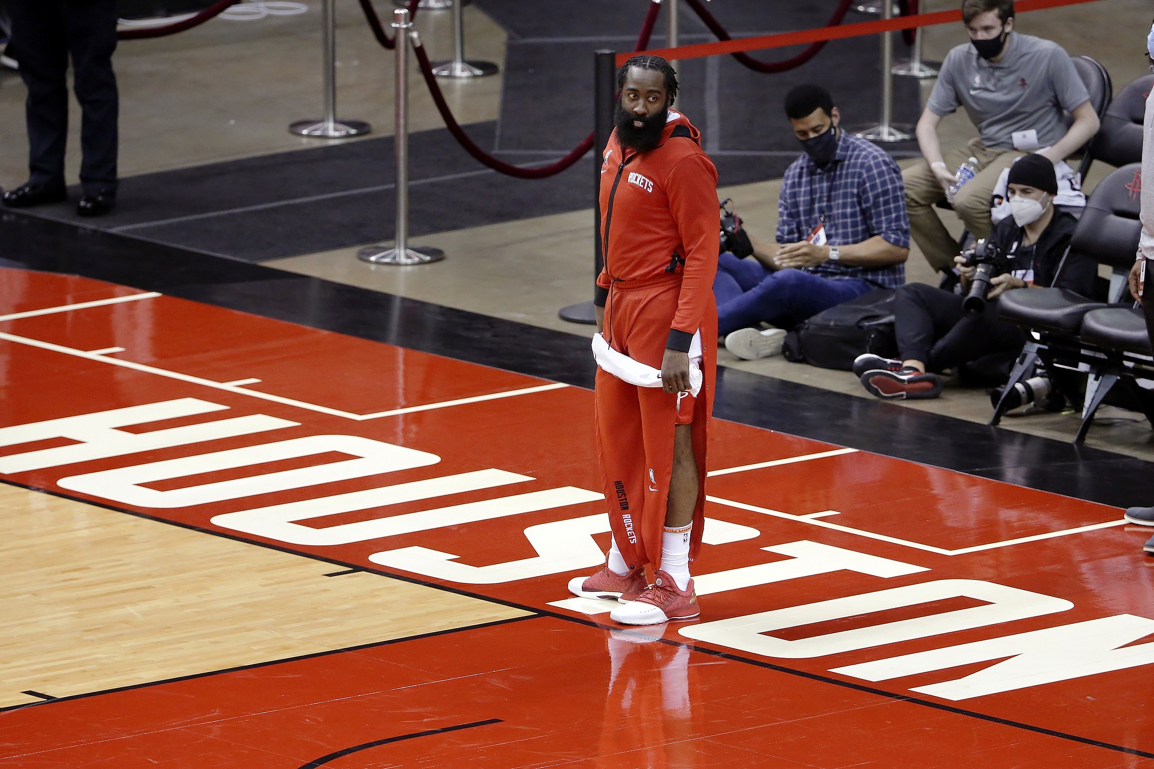 NBA rumors: James Harden trade
