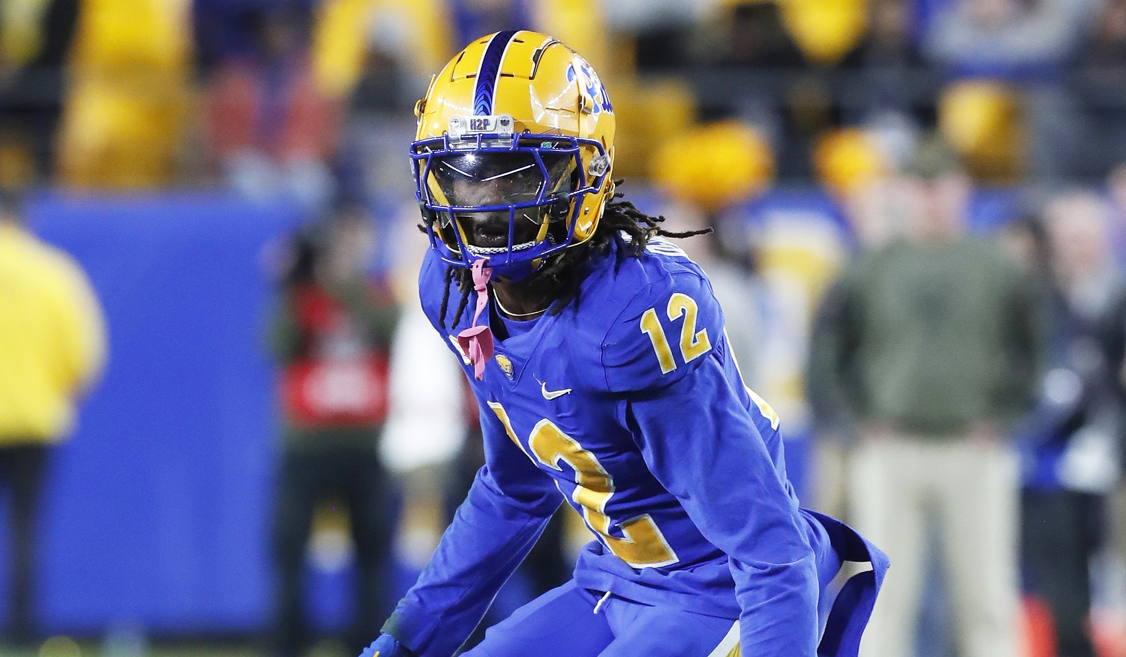 M.J. Devonshire Las Vegas Raiders NFL Draft