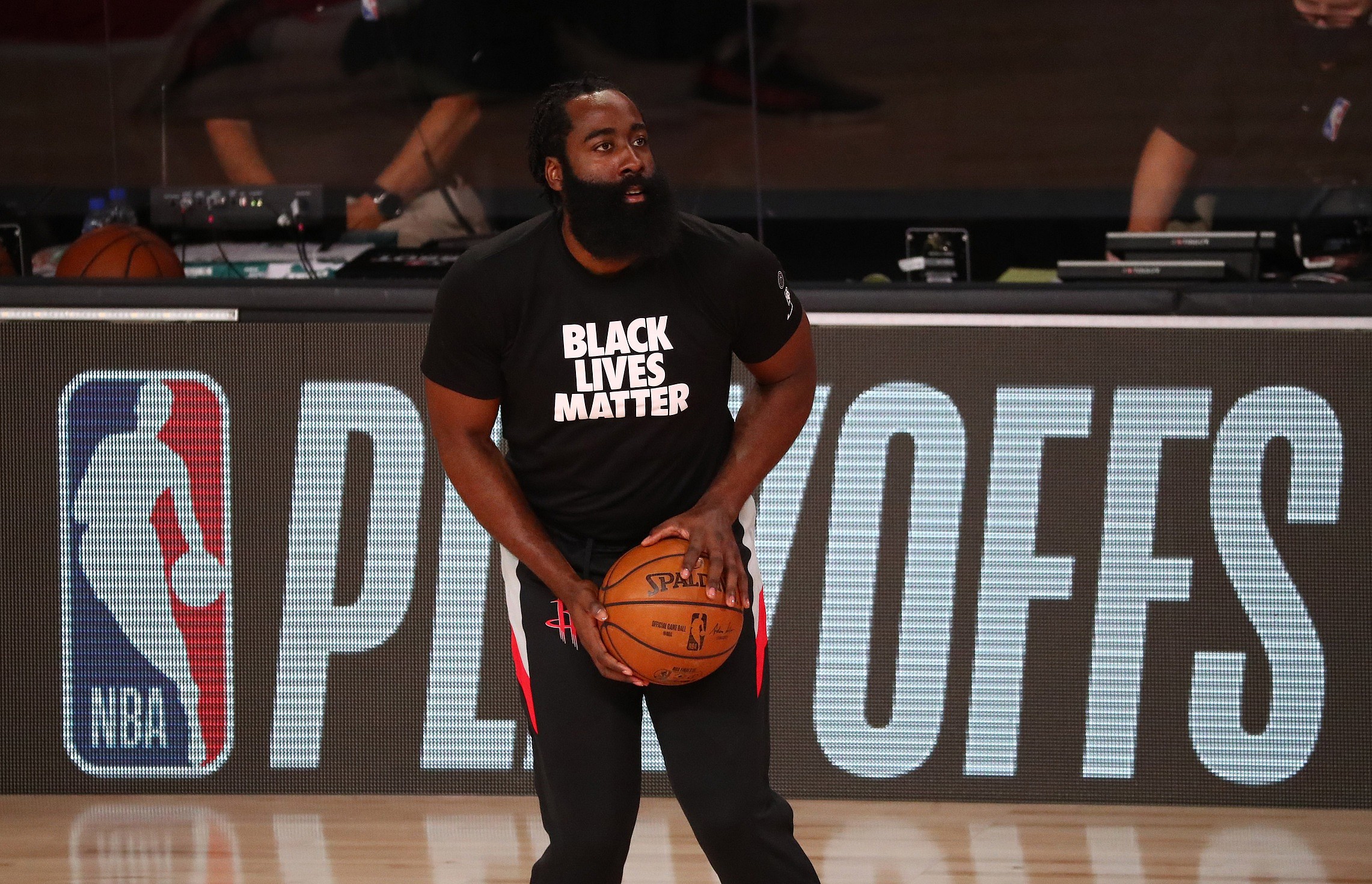 Houston Rockets James Harden trade