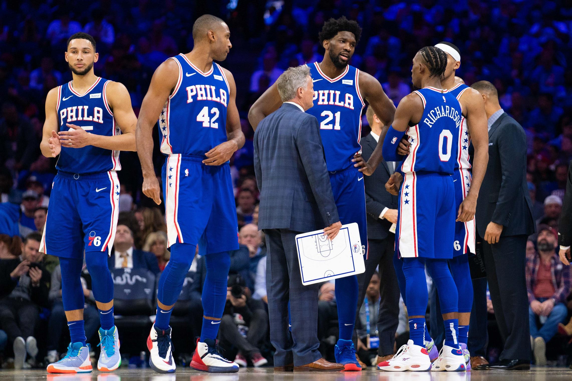 Philadelphia 76ers trade Al Horford