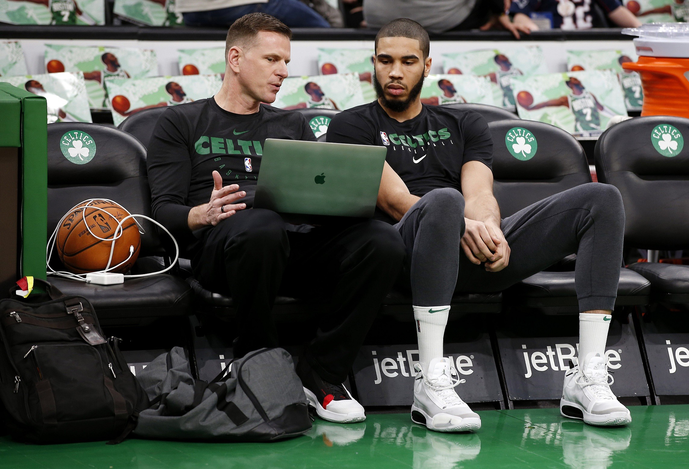 Boston Celtics hire Jay Larranaga 