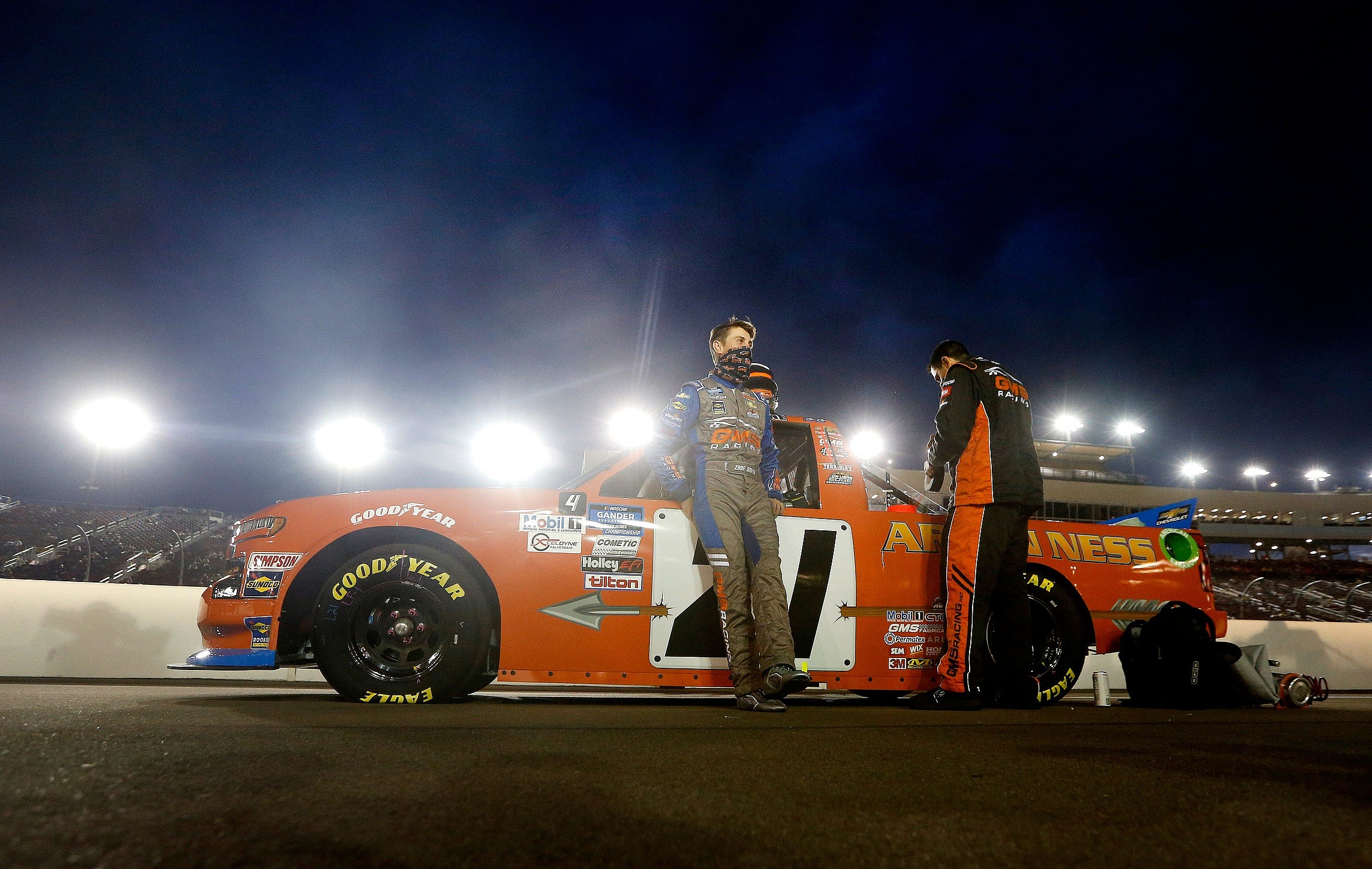 NASCAR silly season predictions 2021