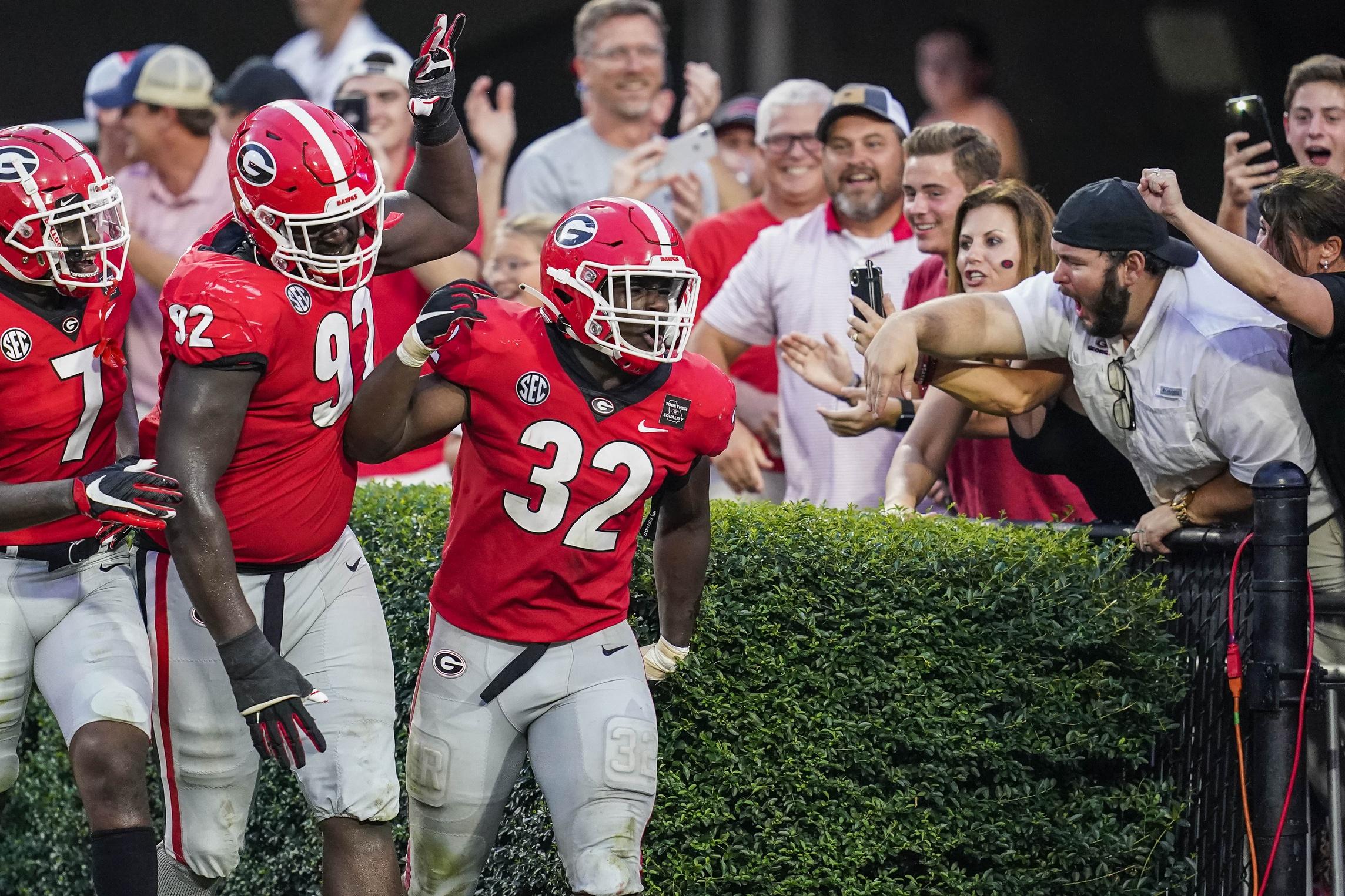New York Jets mock draft: Monty Rice