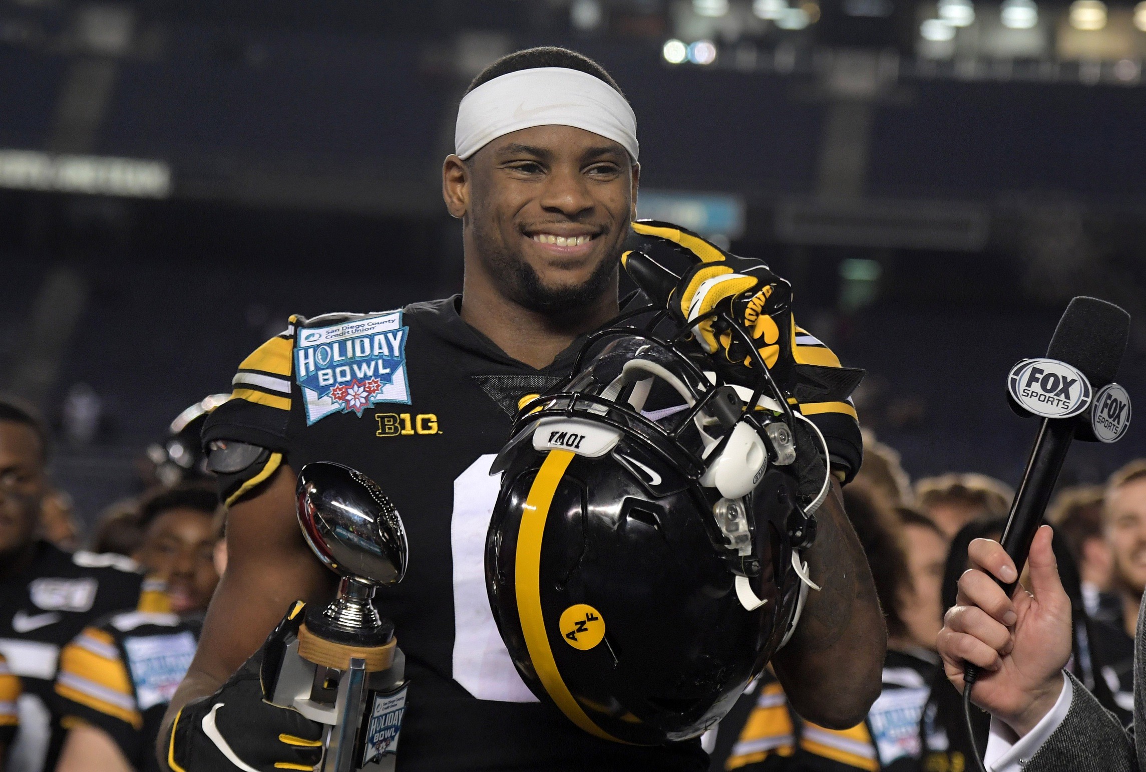 Best 49ers draft targets for Day 2