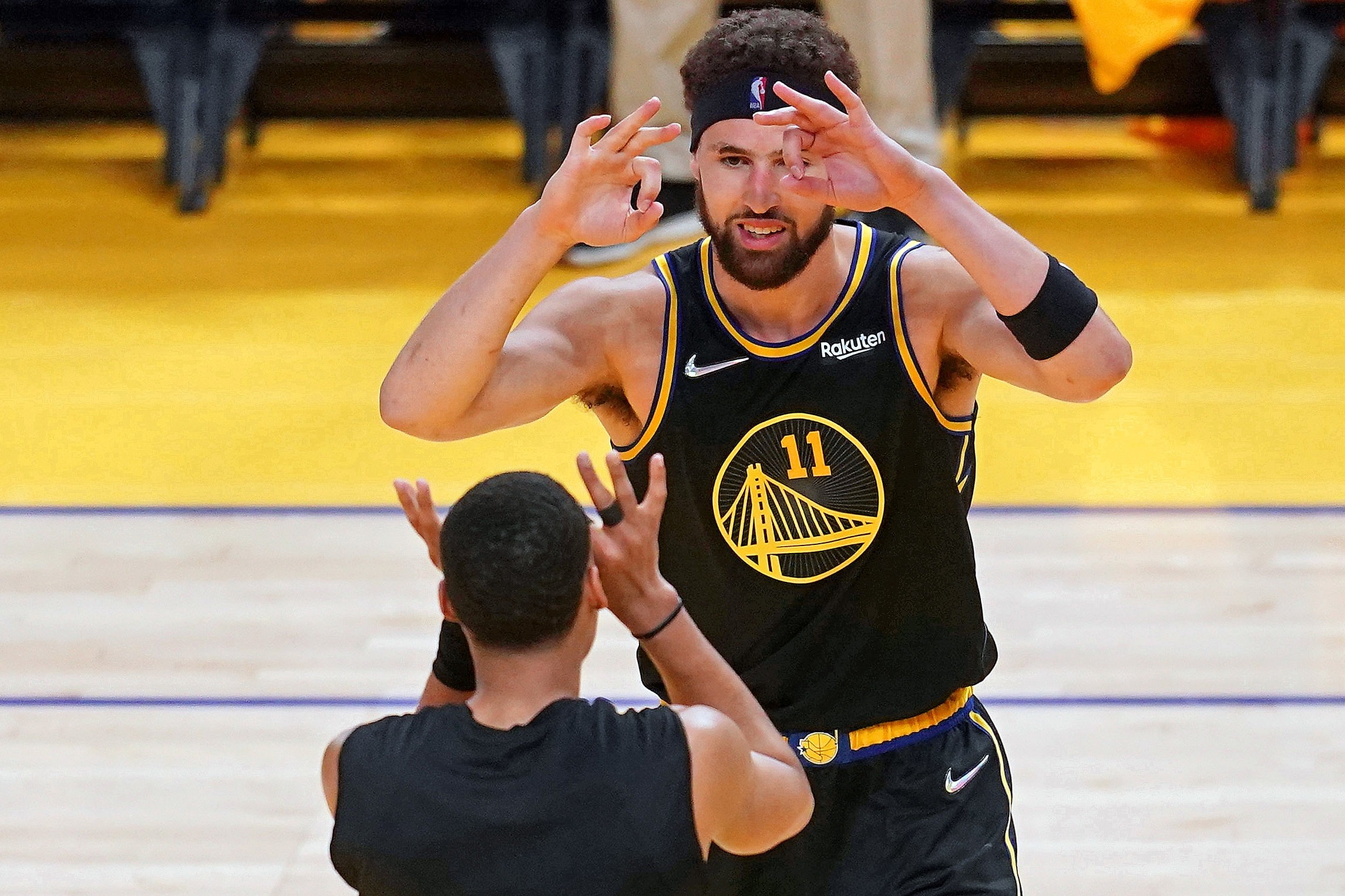 NBA: Playoffs-Dallas Mavericks at Golden State Warriors