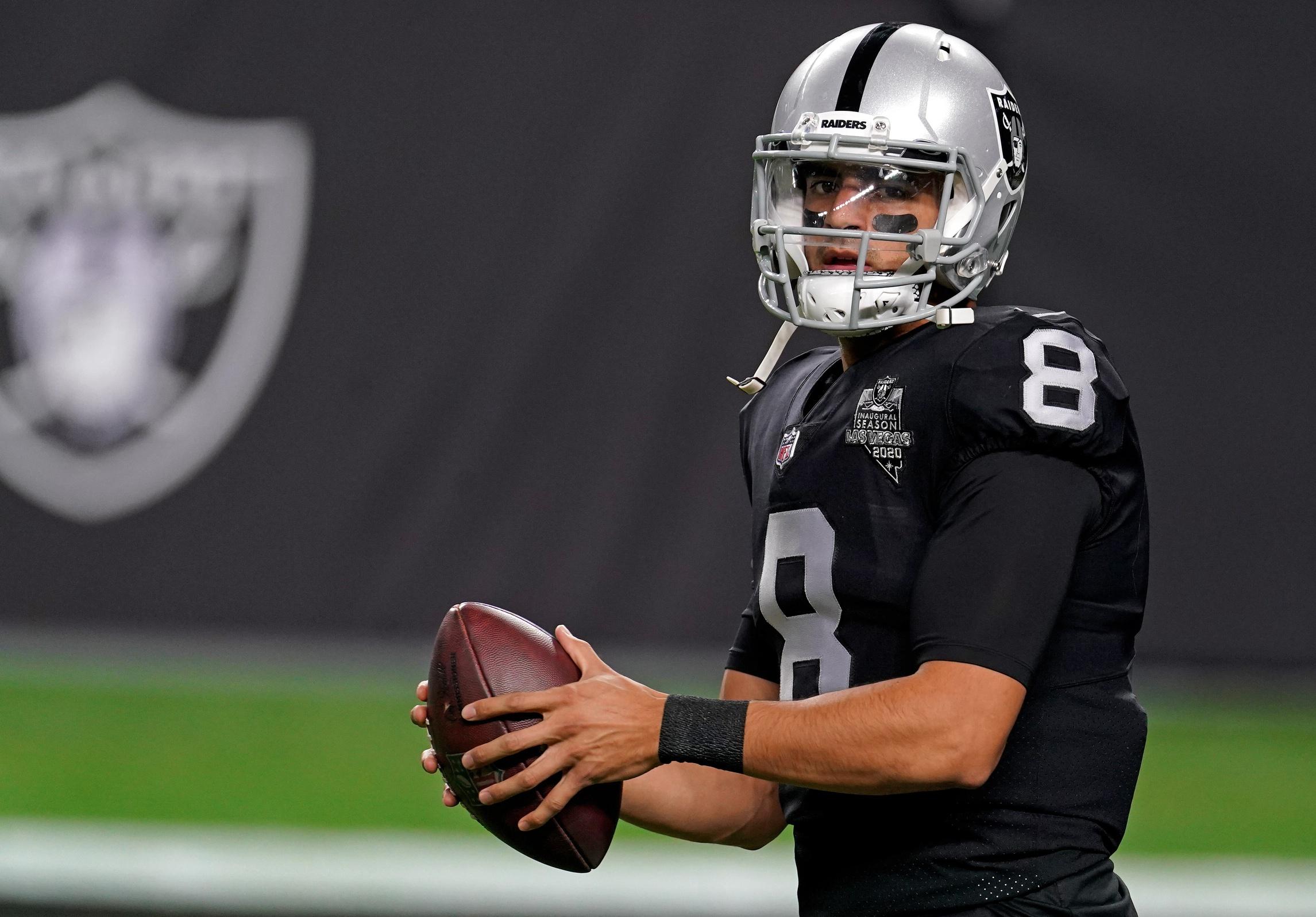 Pittsburgh Steelers trade for Marcus Mariota