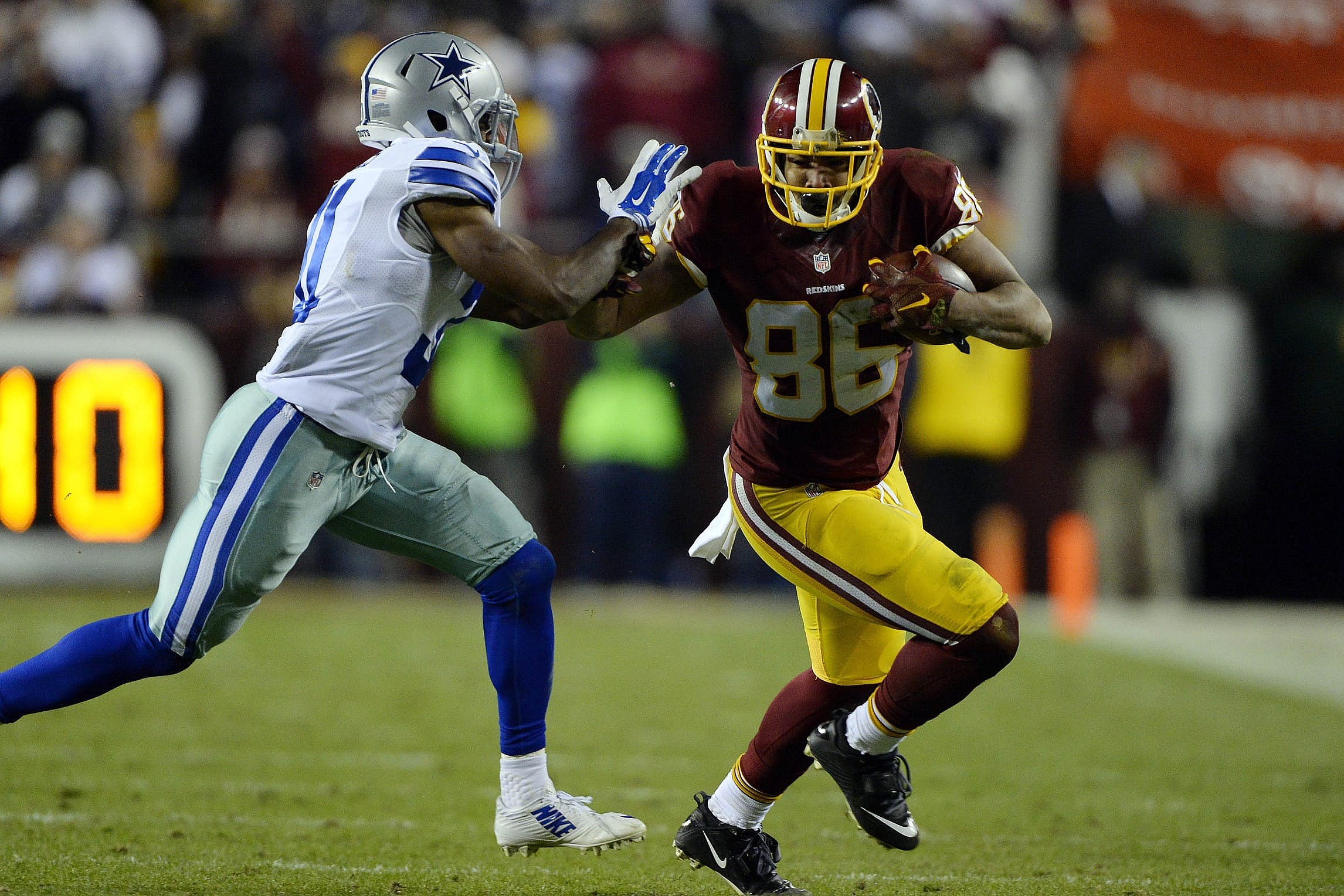 Jordan Reed