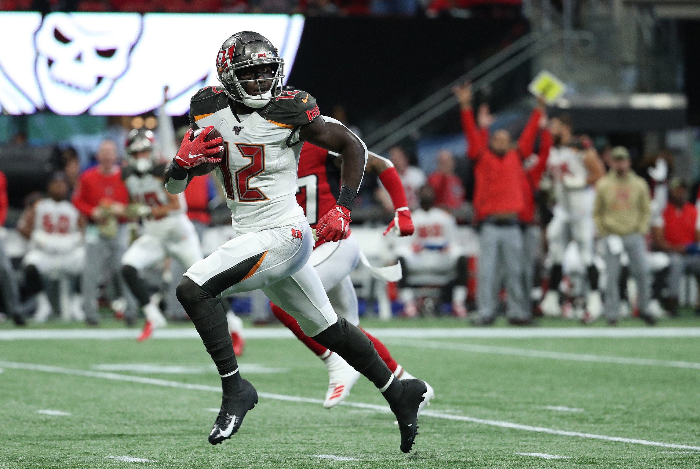 NFL free agents: Chris Godwin