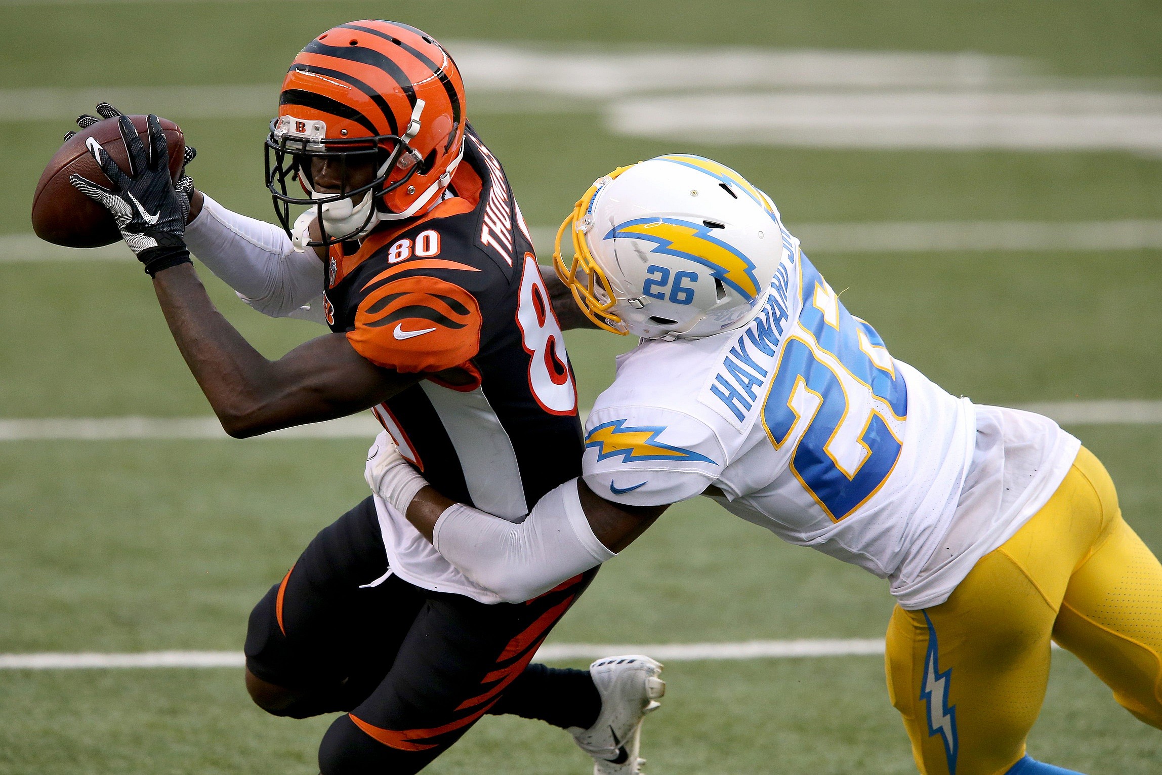 Casey Hayward: Kansas City Chiefs