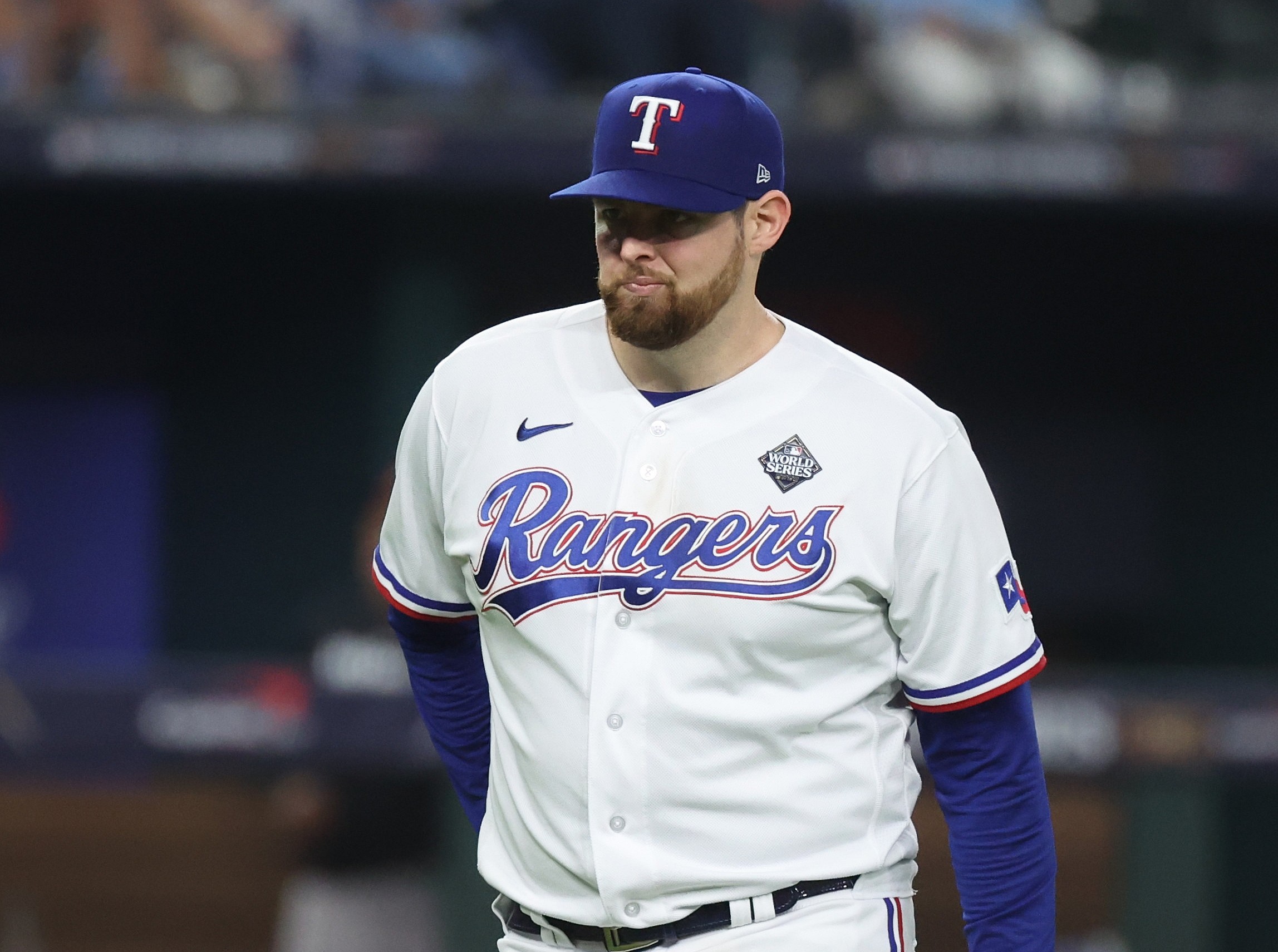 MLB: World Series-Arizona Diamondbacks at Texas Rangers