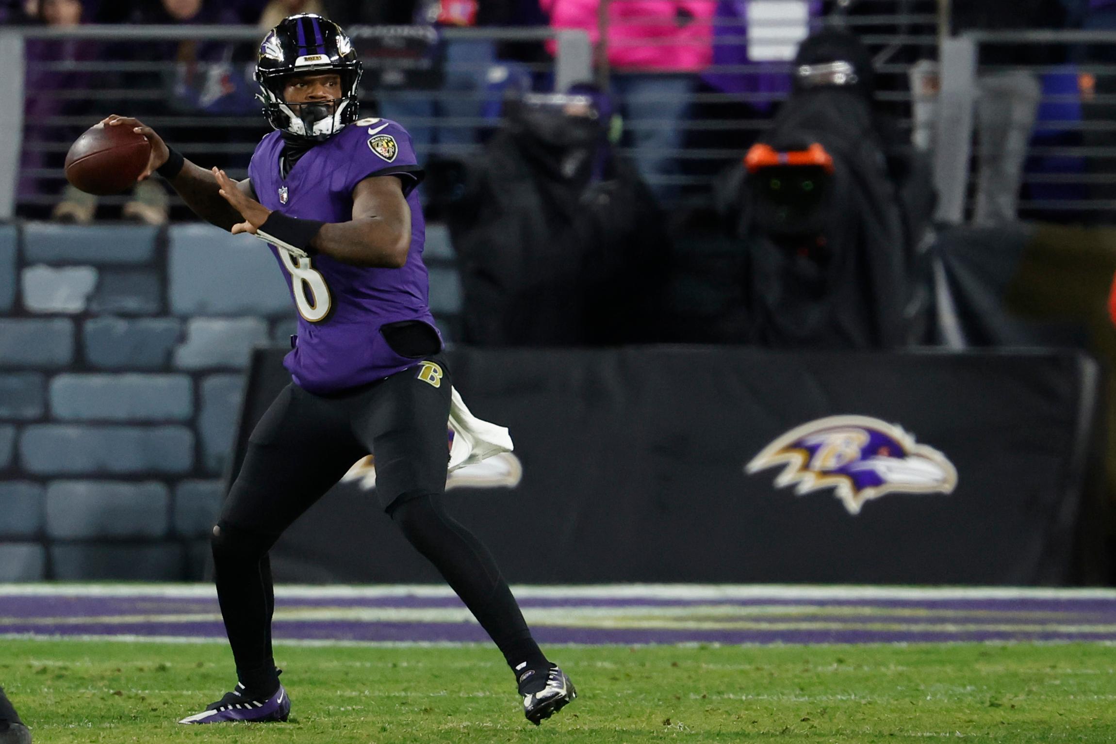lamar jackson nfl mvp
