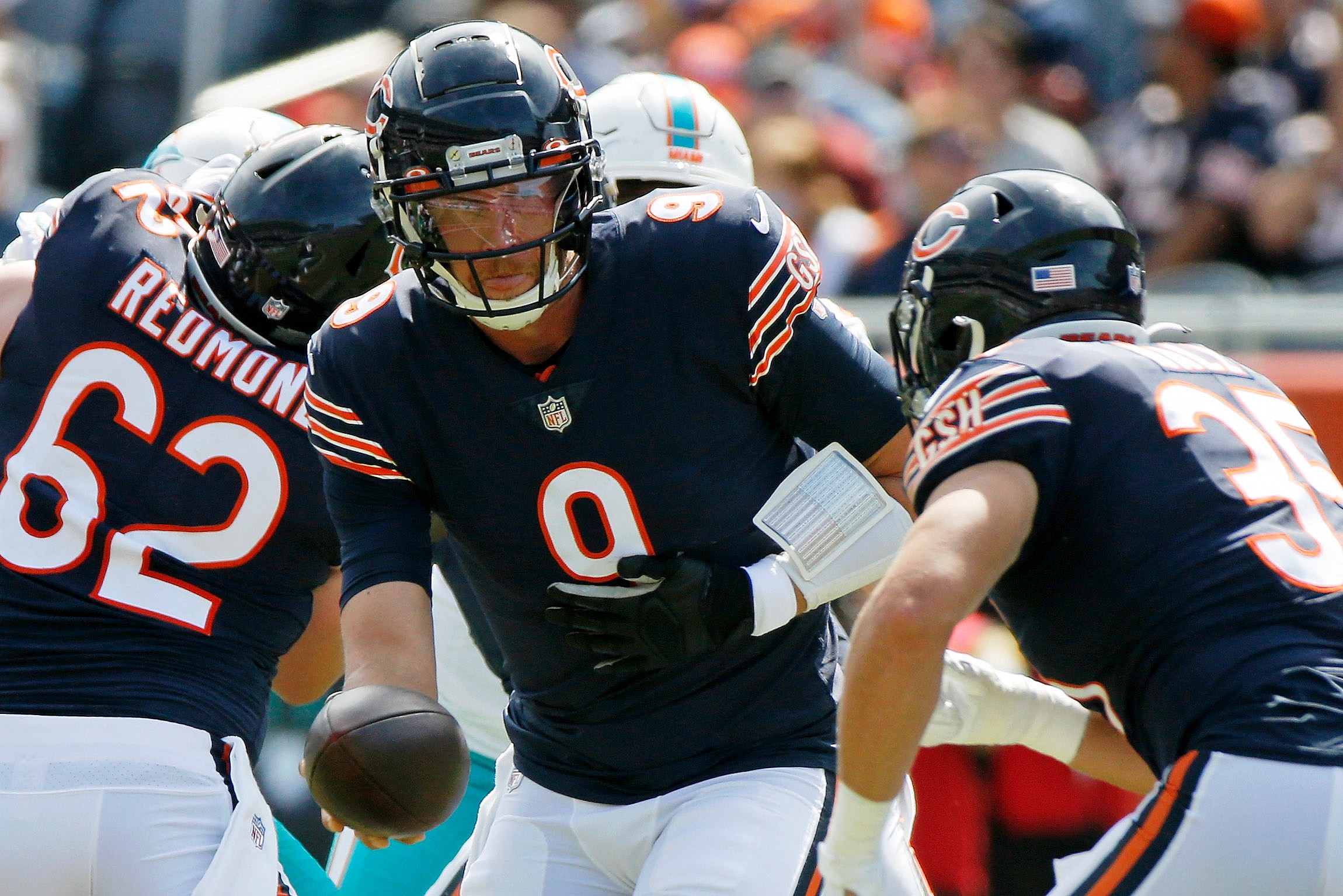 NFL: Miami Dolphins at Chicago Bears