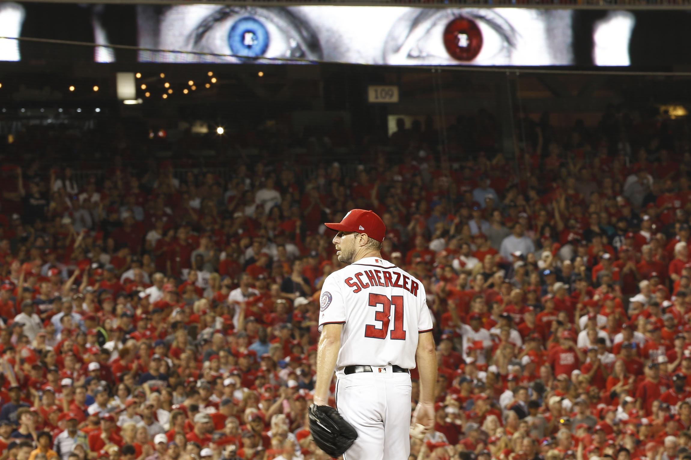 Max Scherzer