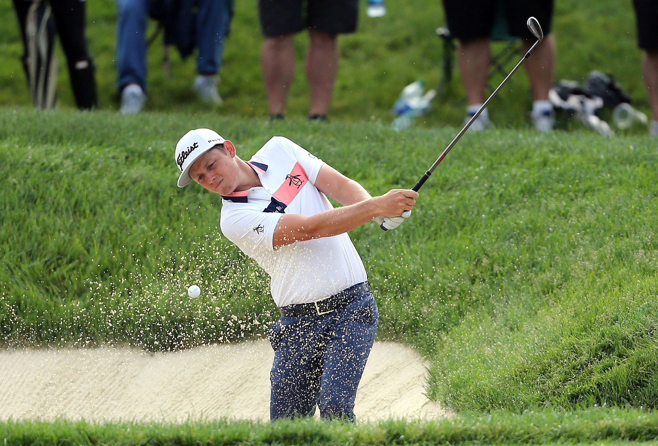 PGA: The Memorial Tournament presented by Nationwide - First Round