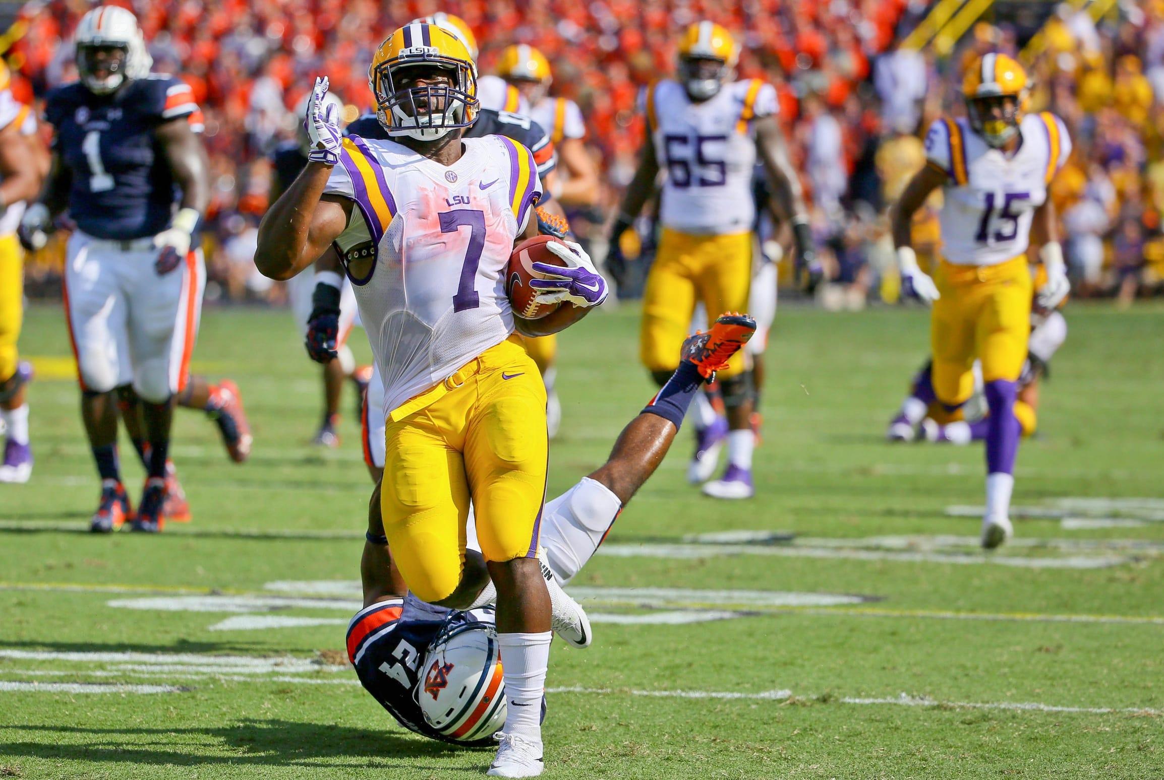 Heisman hopefuls for 2016